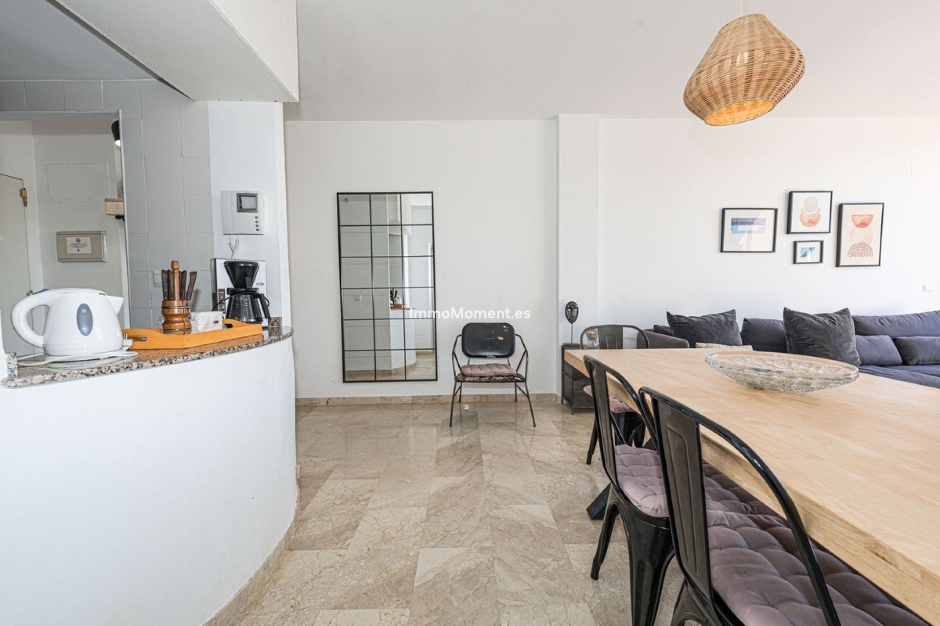 Wiederverkauf - Wohnung - Manilva - La Duquesa