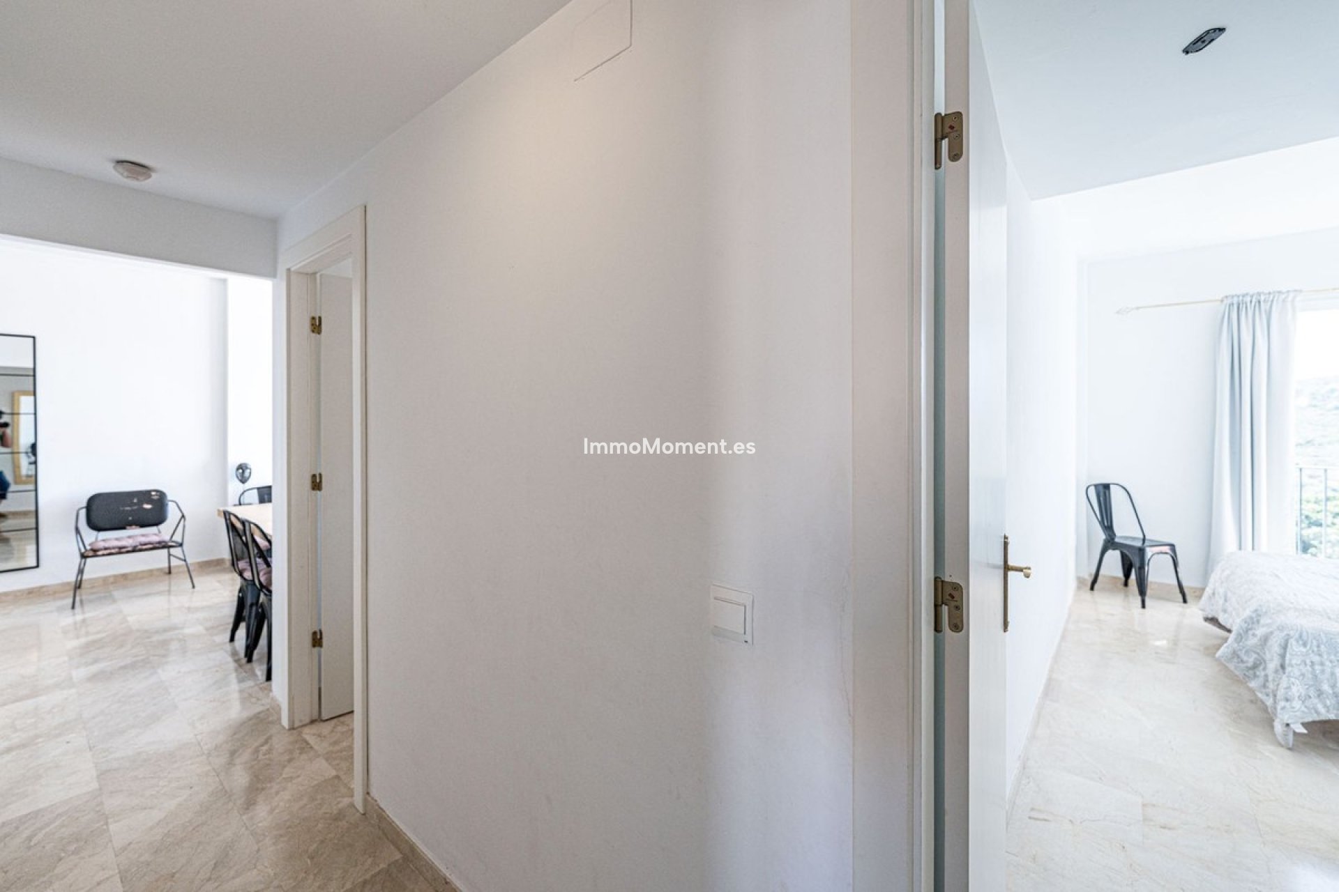 Wiederverkauf - Wohnung - Manilva - La Duquesa