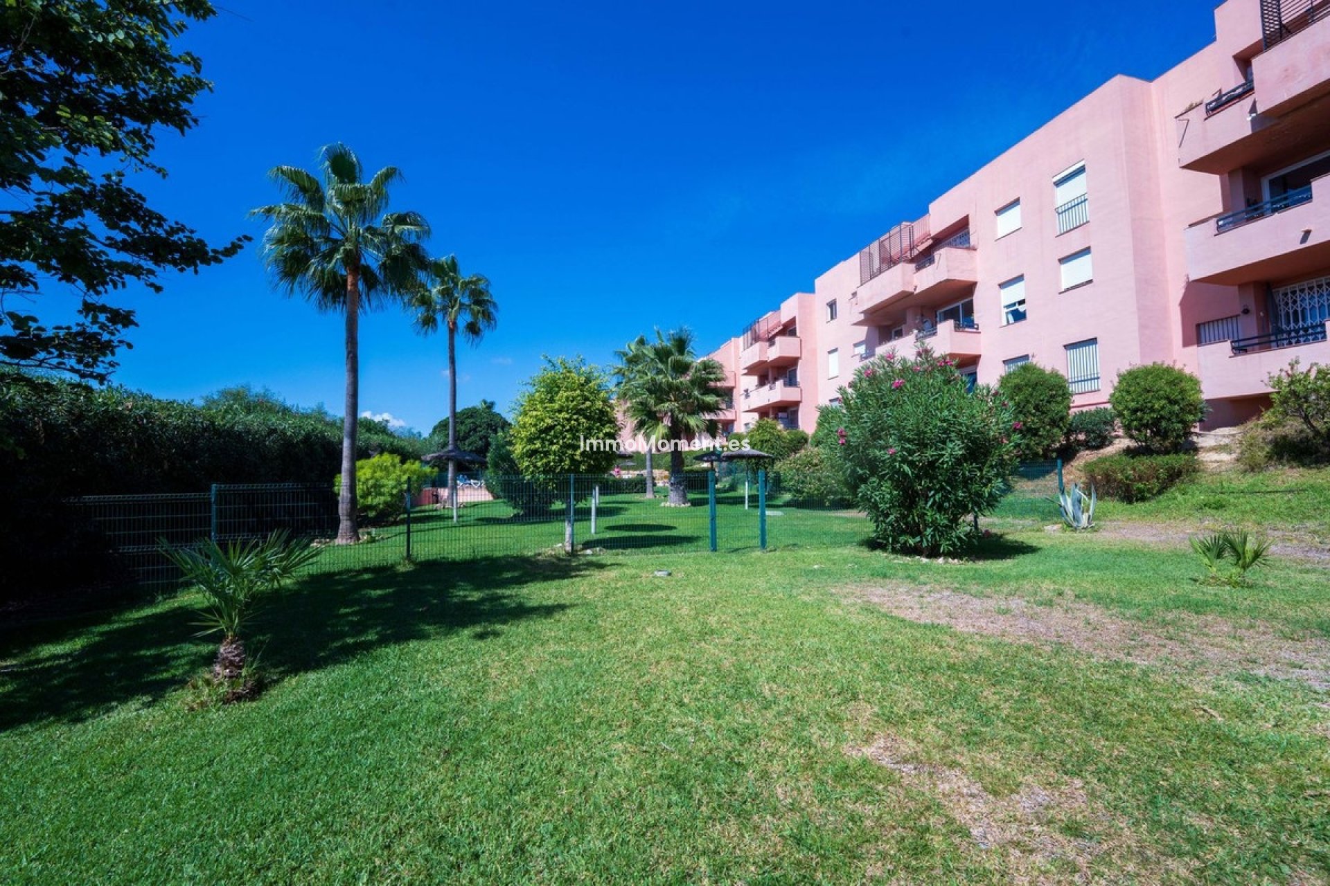 Wiederverkauf - Wohnung - Manilva - La Duquesa