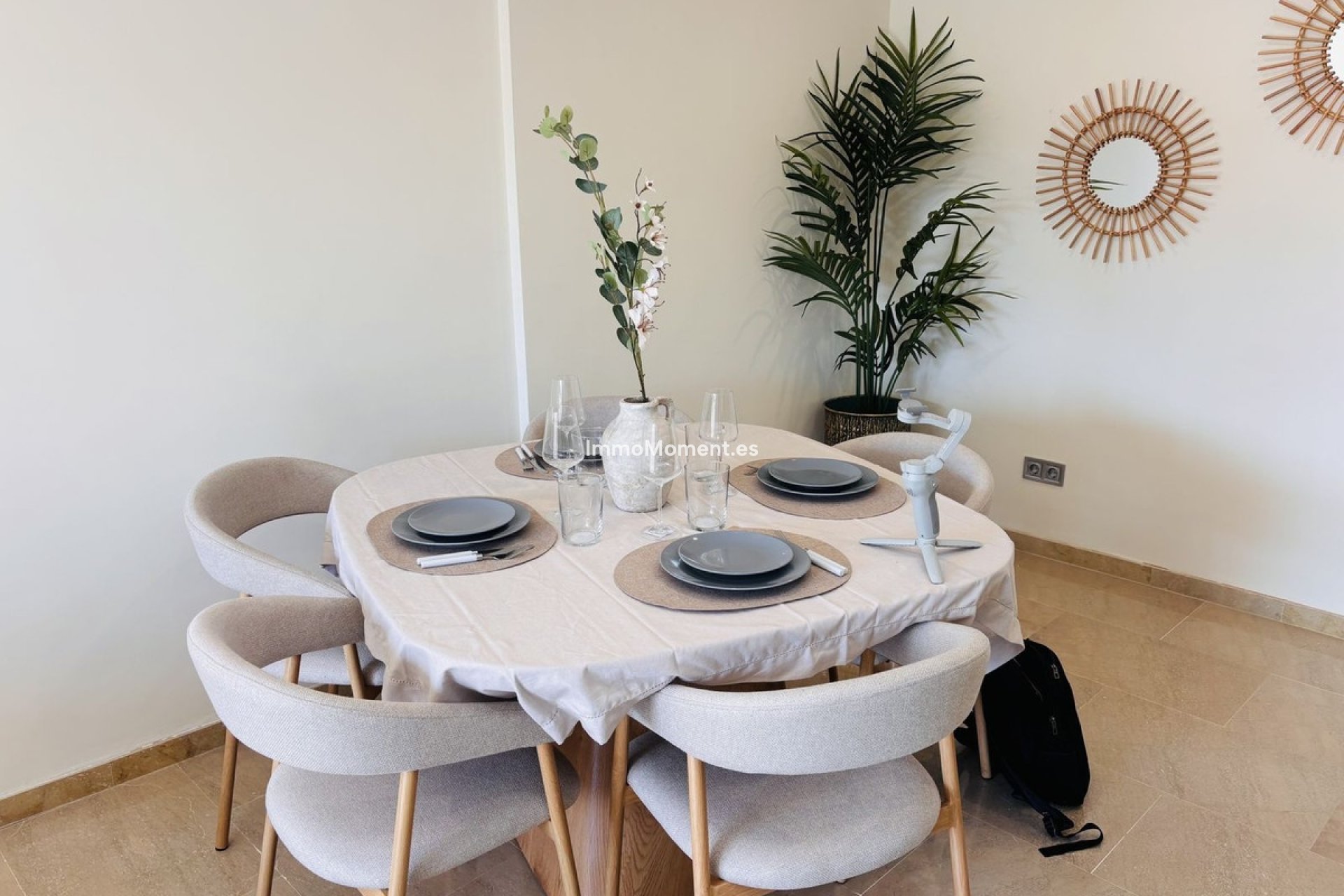 Wiederverkauf - Wohnung - Manilva - La Duquesa