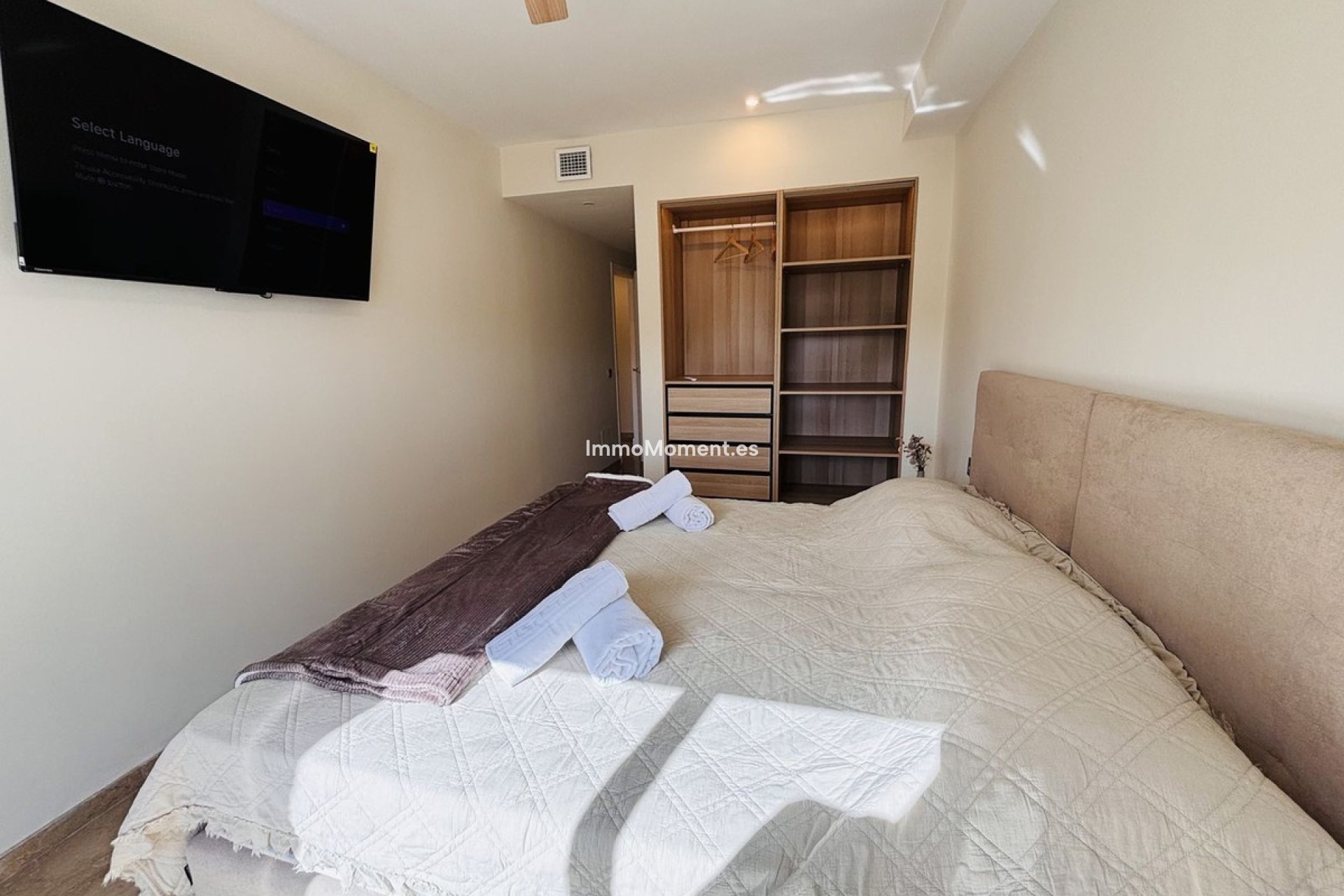 Wiederverkauf - Wohnung - Manilva - La Duquesa