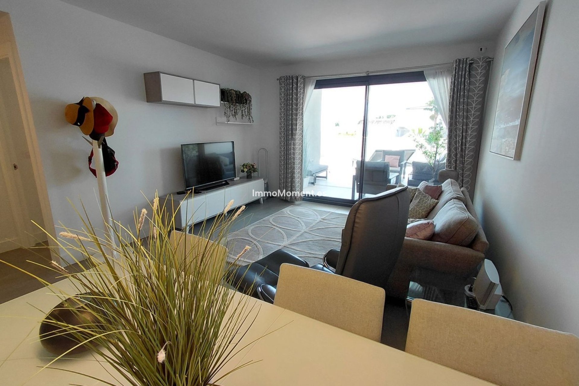 Wiederverkauf - Wohnung - Manilva - La Duquesa