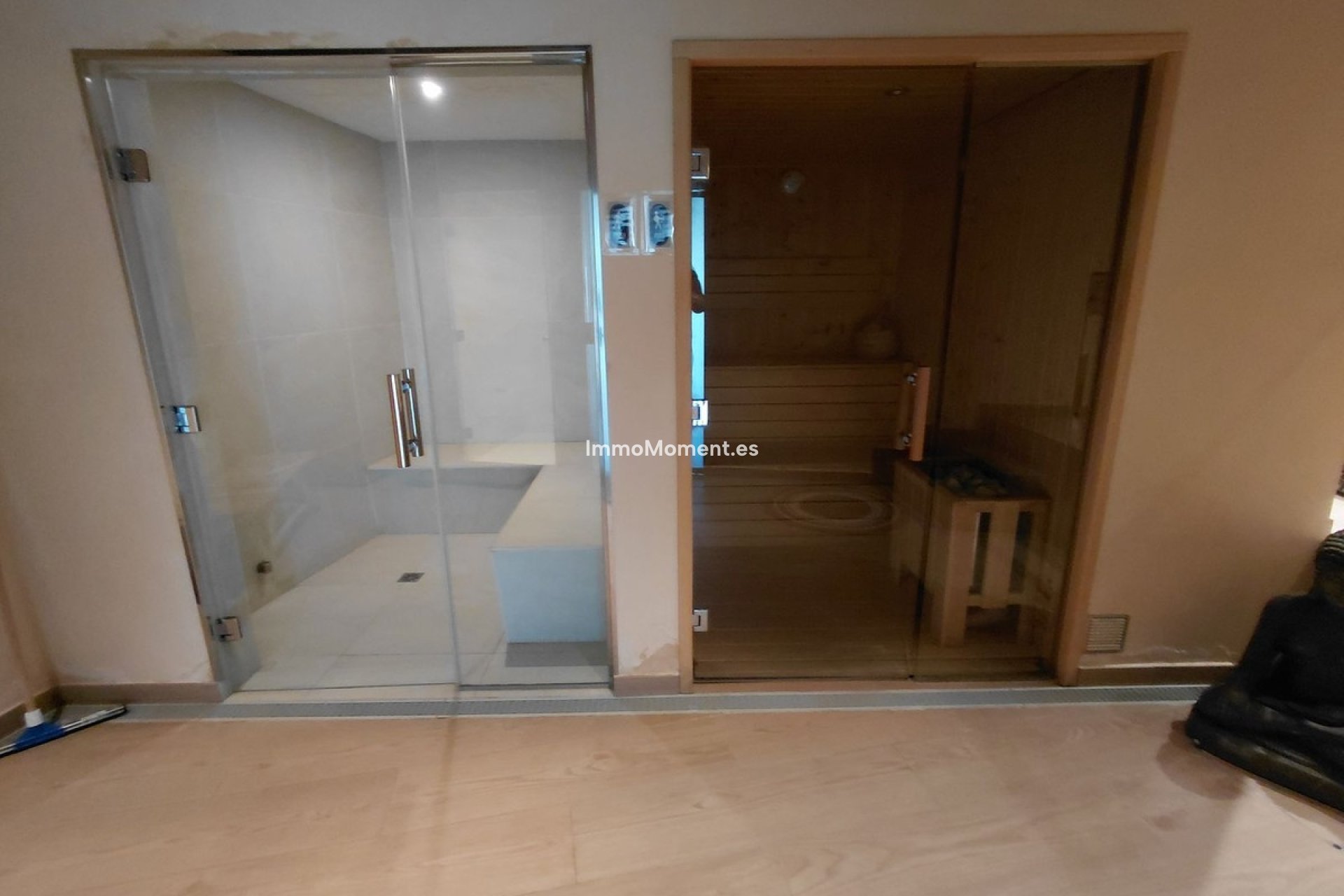 Wiederverkauf - Wohnung - Manilva - La Duquesa