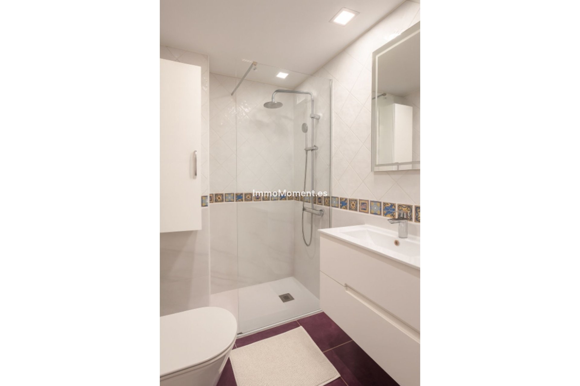 Wiederverkauf - Wohnung - Manilva - La Duquesa