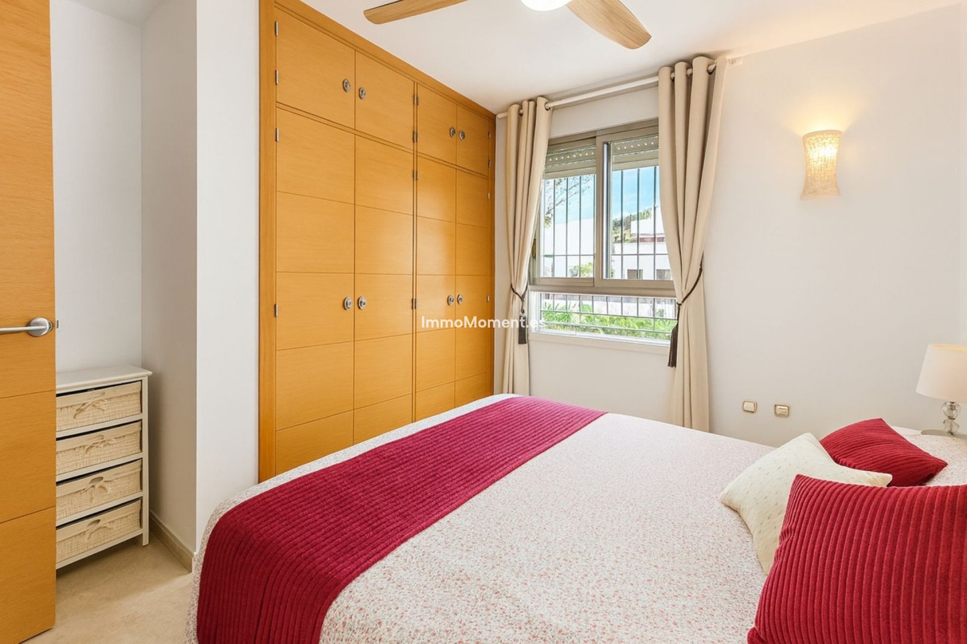 Wiederverkauf - Wohnung - Manilva - La Duquesa