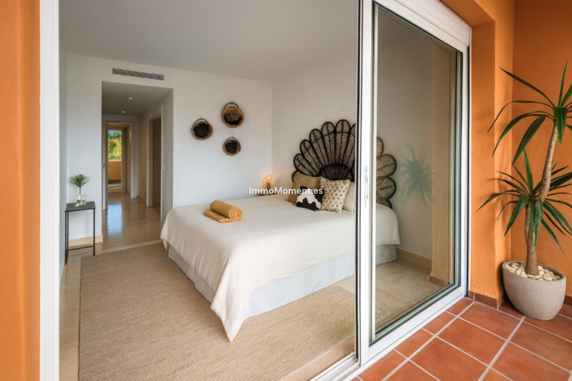 Wiederverkauf - Wohnung - Manilva - La Duquesa