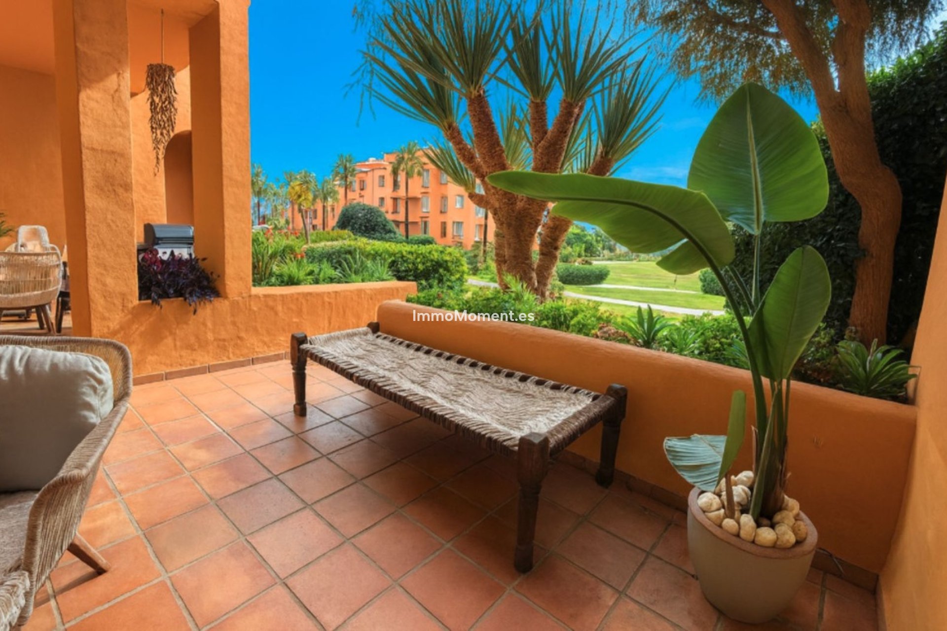 Wiederverkauf - Wohnung - Manilva - La Duquesa