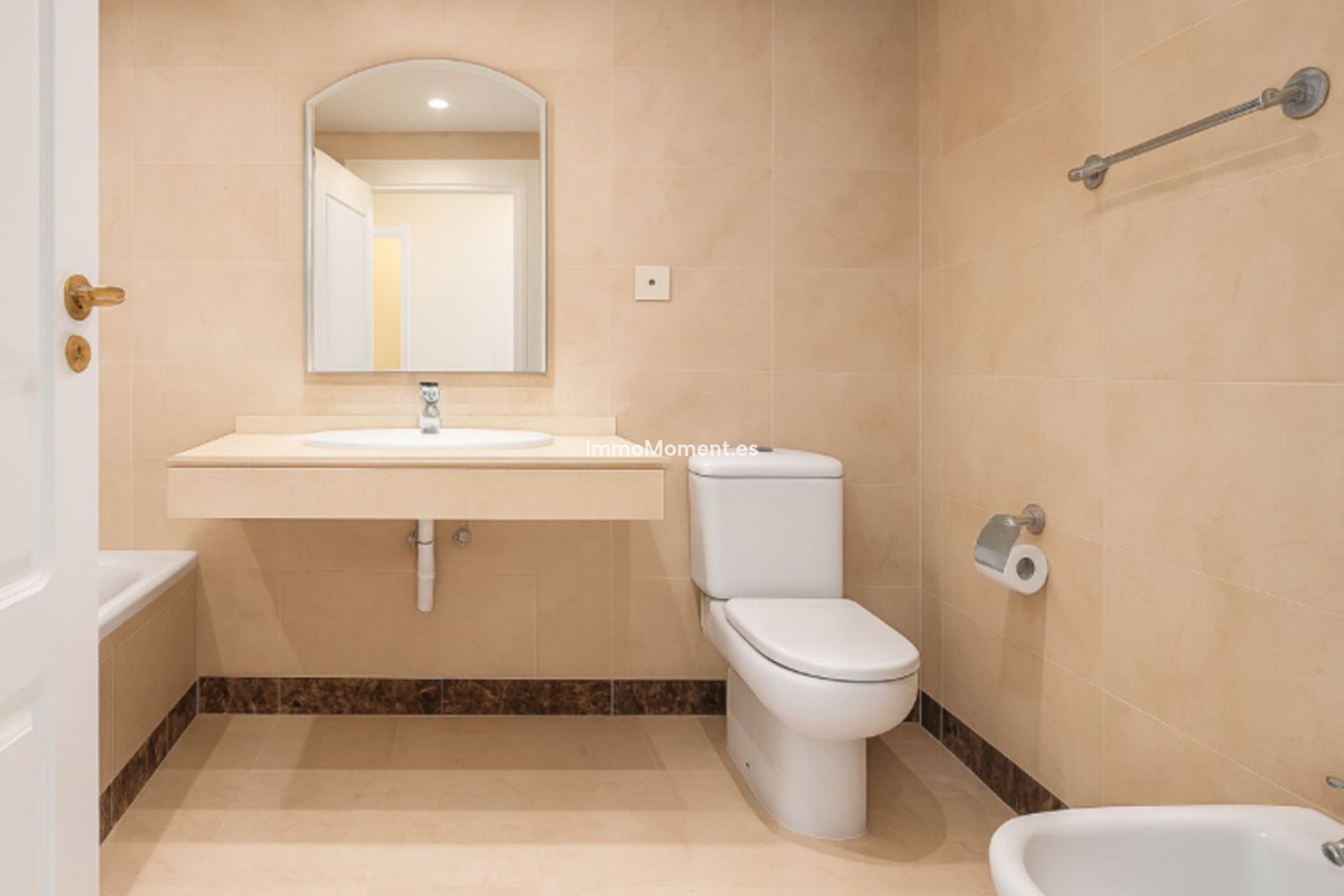 Wiederverkauf - Wohnung - Manilva - La Duquesa