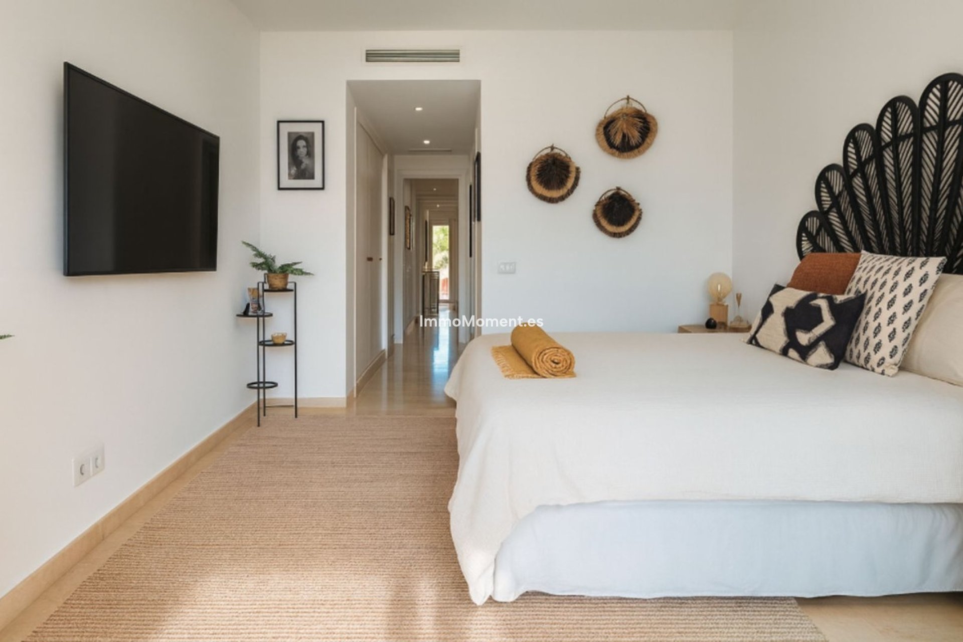 Wiederverkauf - Wohnung - Manilva - La Duquesa