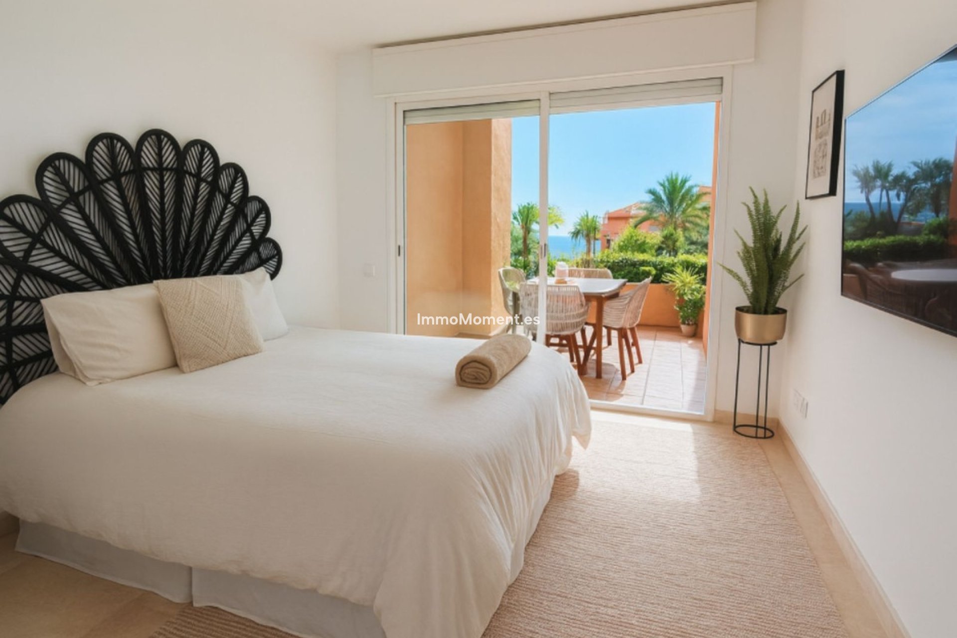 Wiederverkauf - Wohnung - Manilva - La Duquesa