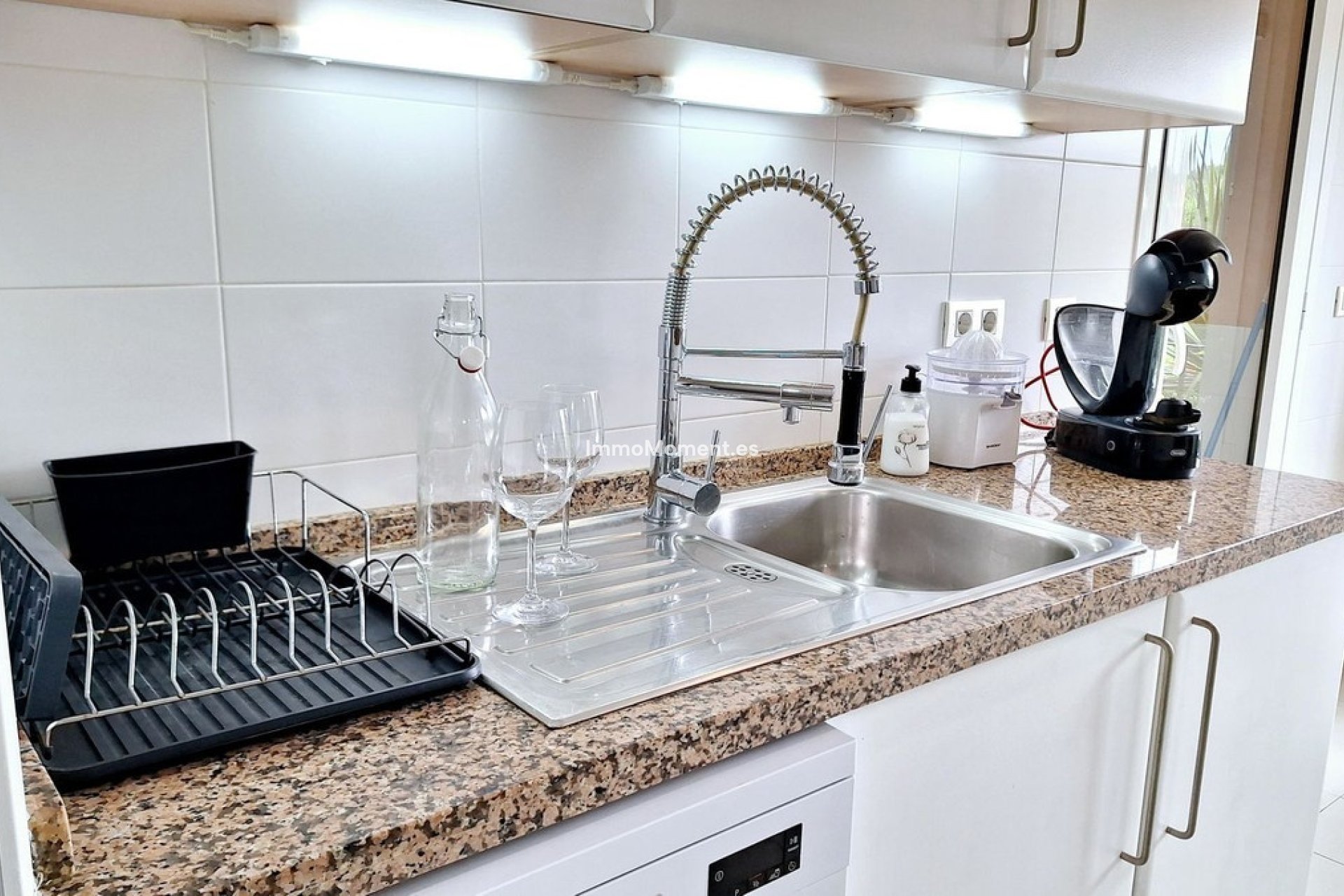 Wiederverkauf - Wohnung - Manilva - La Duquesa