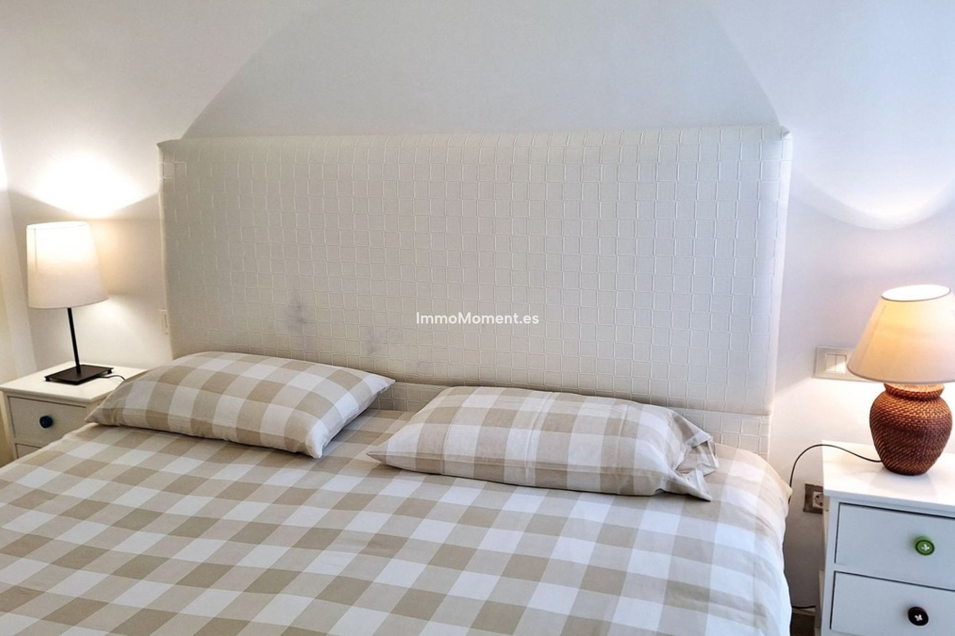 Wiederverkauf - Wohnung - Manilva - La Duquesa