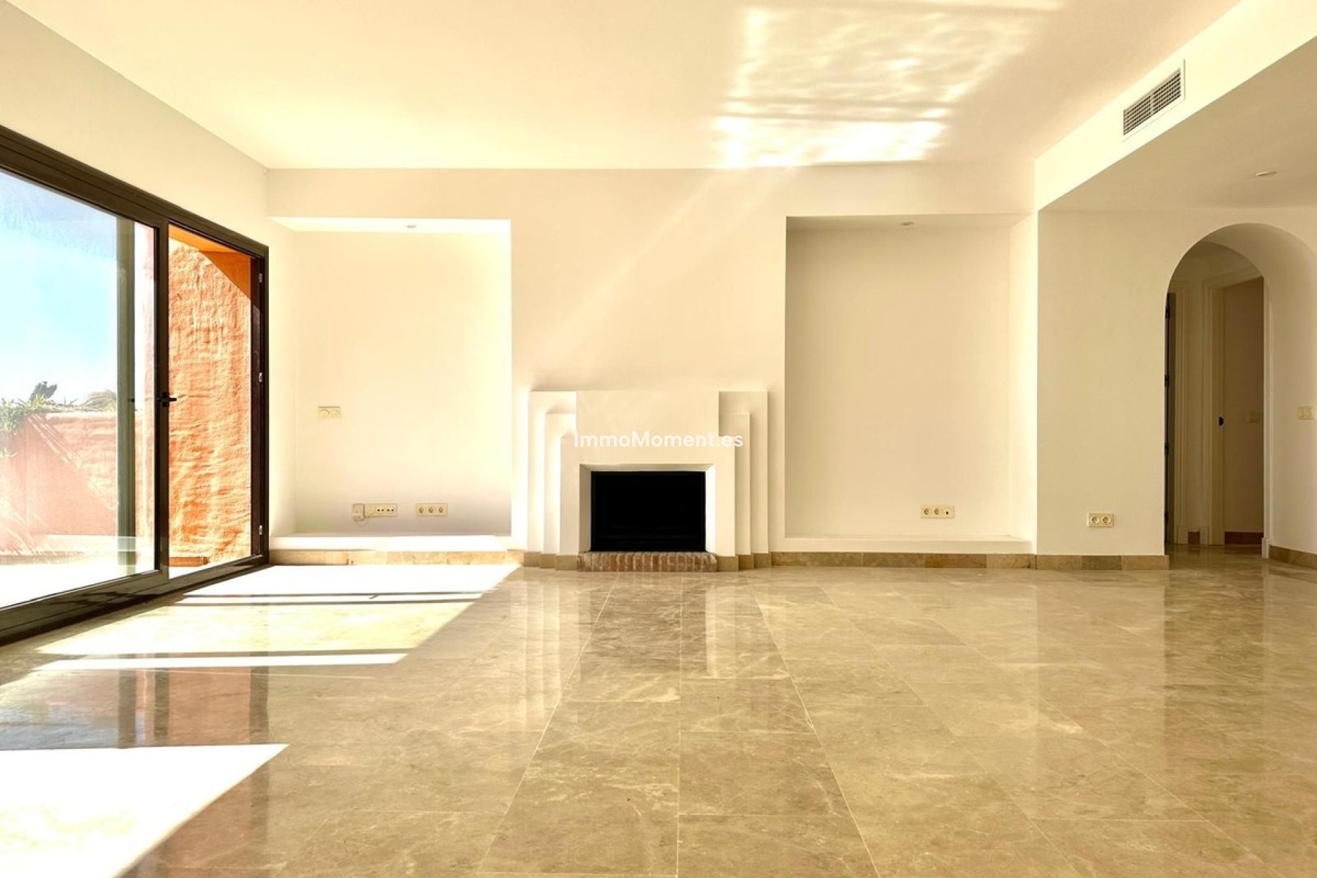 Wiederverkauf - Wohnung - Manilva - La Duquesa