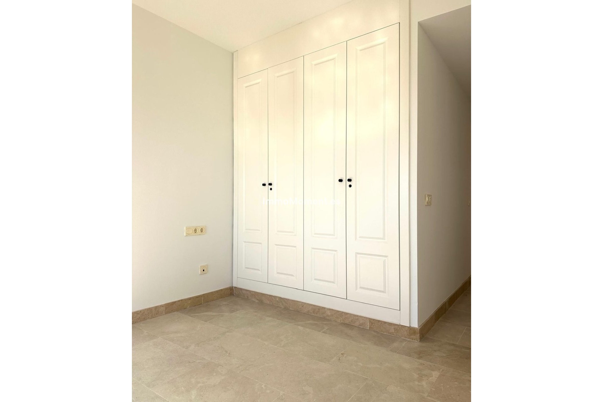 Wiederverkauf - Wohnung - Manilva - La Duquesa