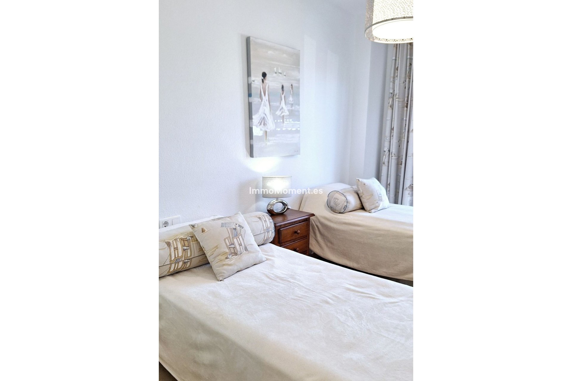 Wiederverkauf - Wohnung - Manilva - La Duquesa