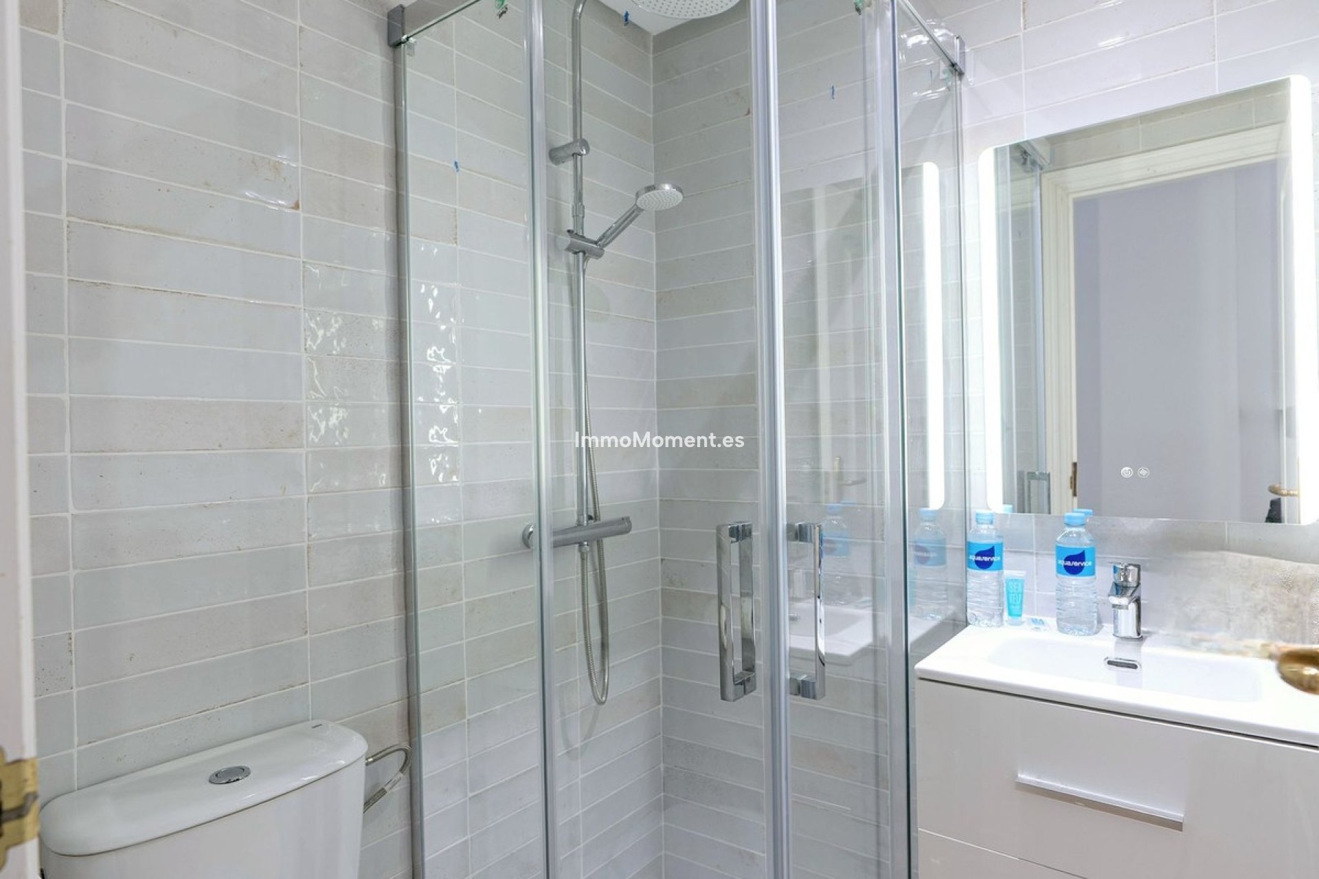 Wiederverkauf - Wohnung - Manilva - La Duquesa