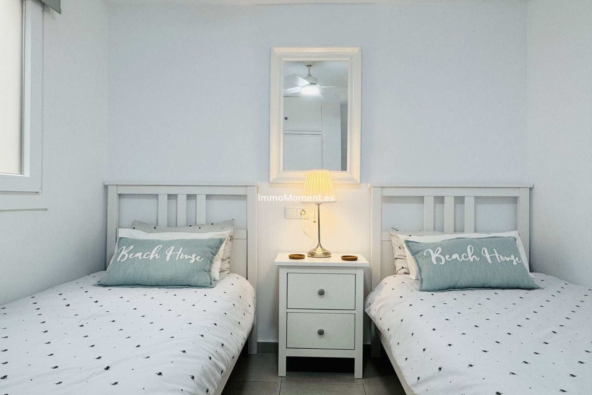 Wiederverkauf - Wohnung - Manilva - La Duquesa