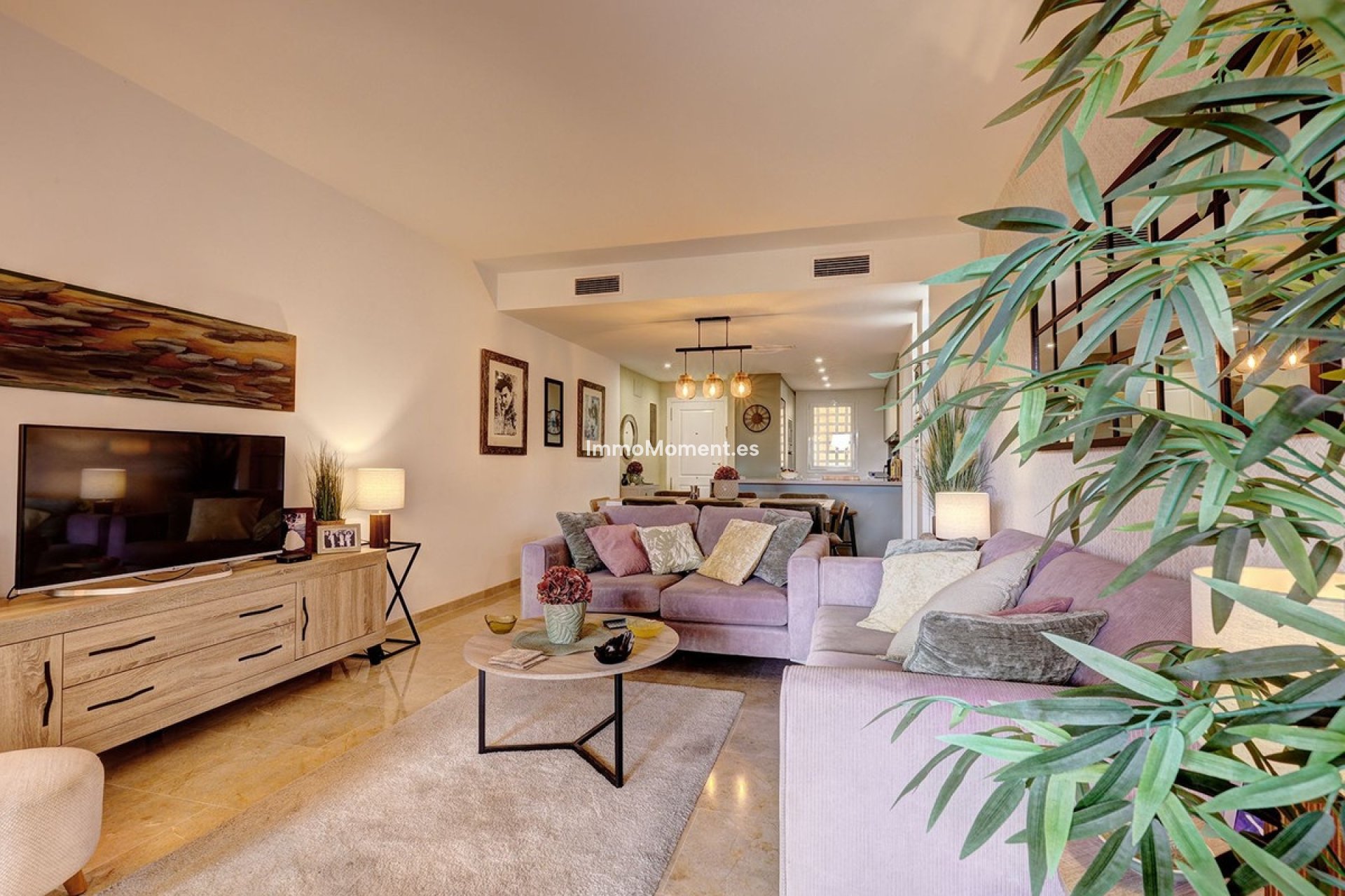 Wiederverkauf - Wohnung - Manilva - La Duquesa