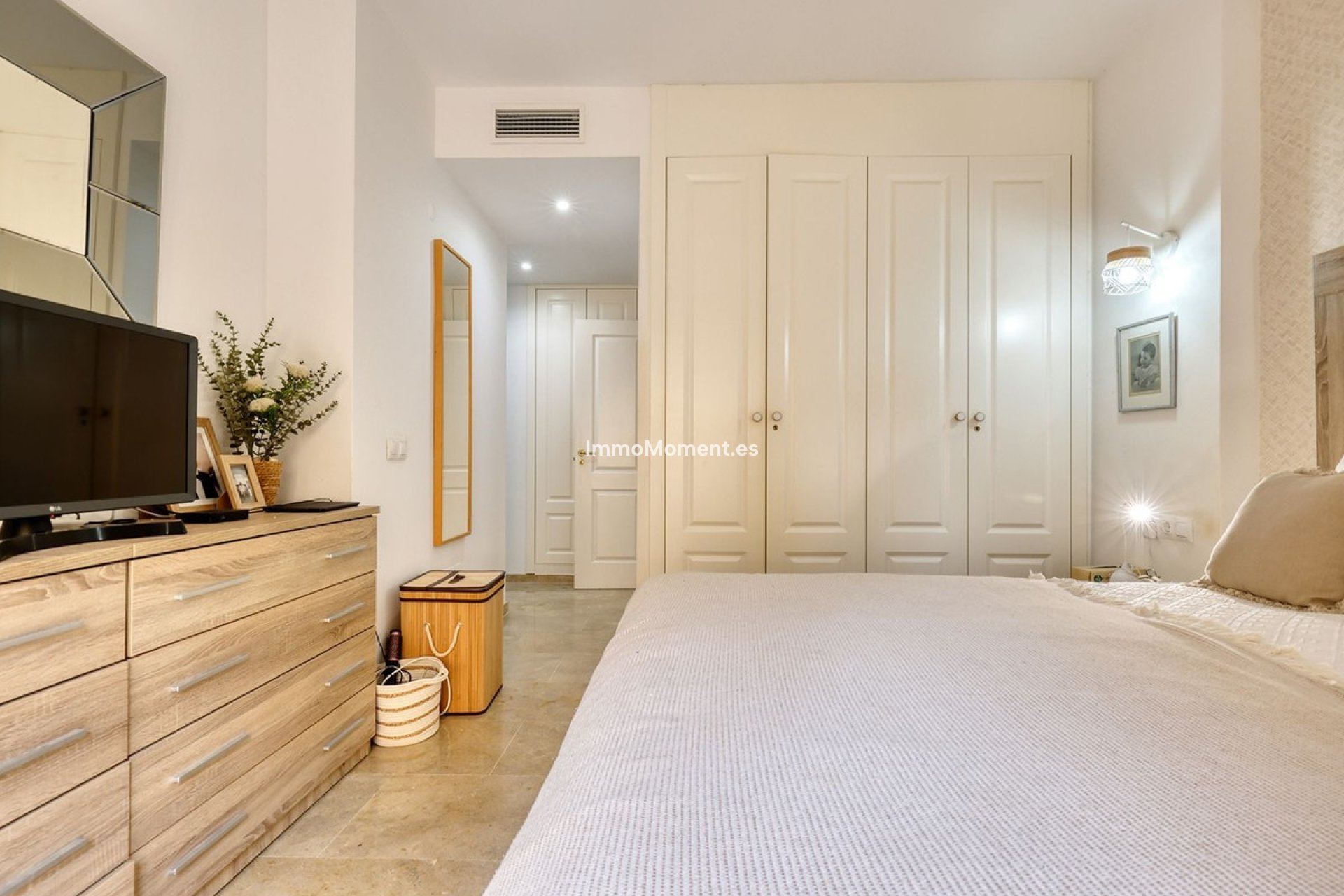 Wiederverkauf - Wohnung - Manilva - La Duquesa