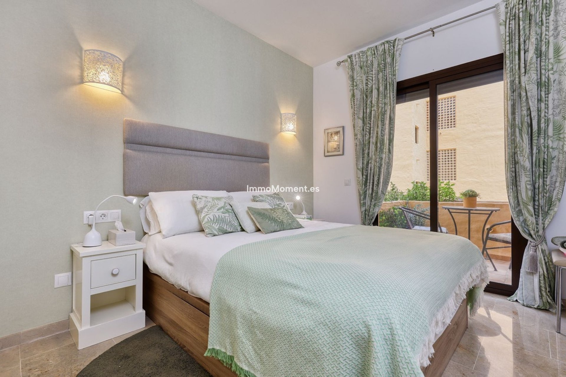 Wiederverkauf - Wohnung - Manilva - La Duquesa