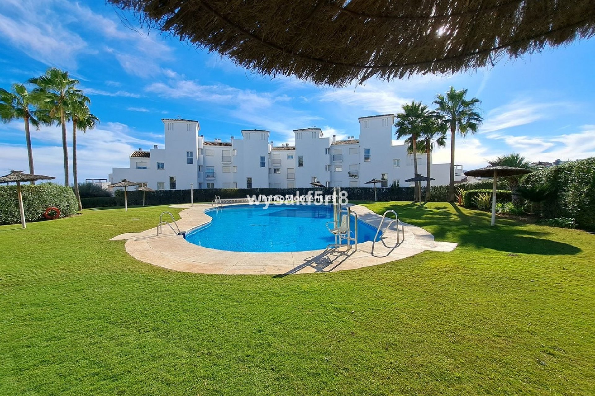 Wiederverkauf - Wohnung - Manilva - La Duquesa