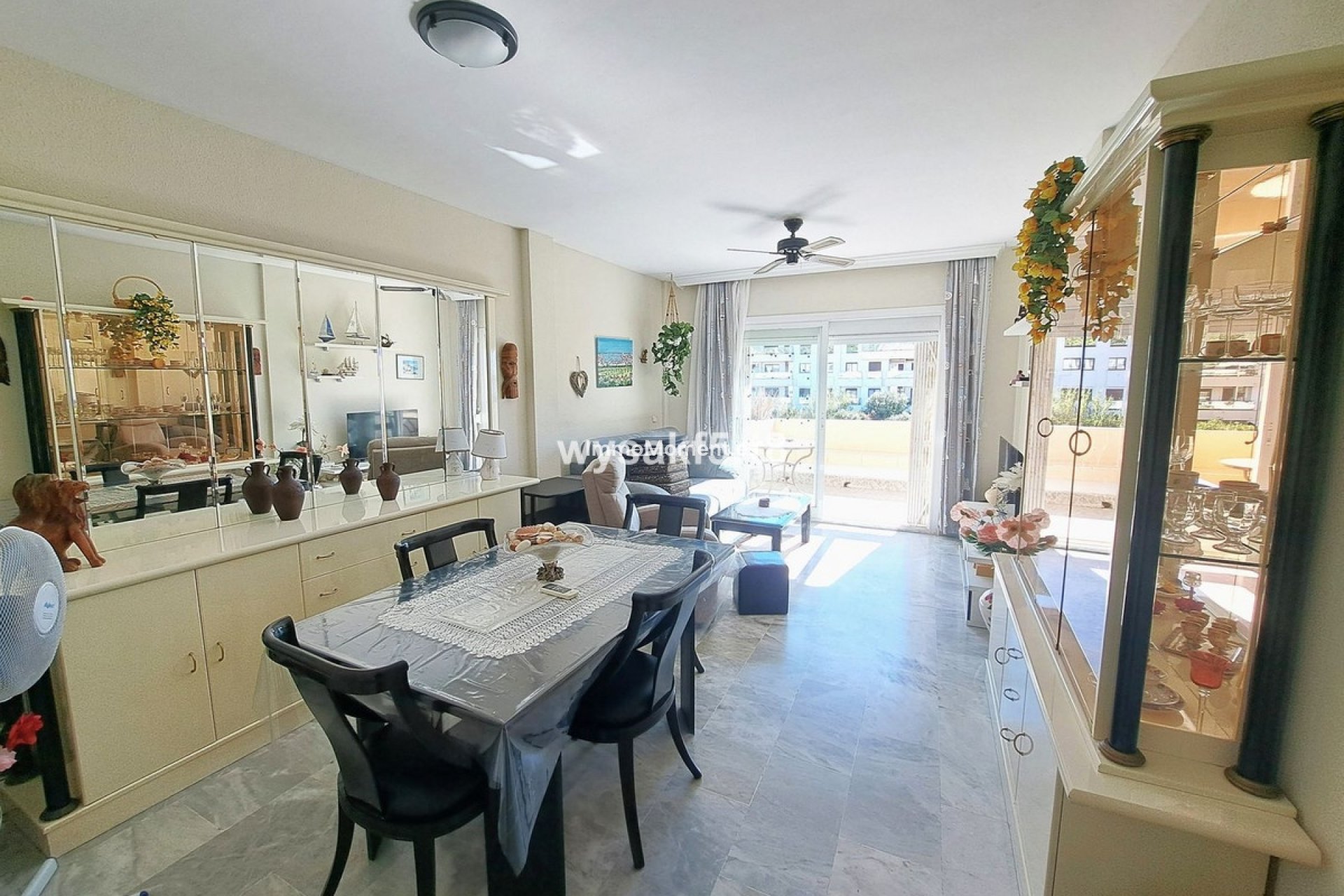 Wiederverkauf - Wohnung - Manilva - La Duquesa