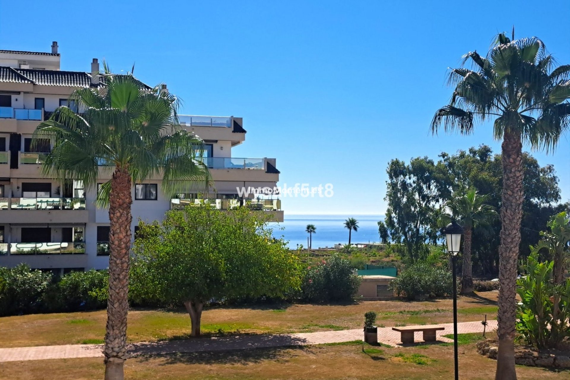 Wiederverkauf - Wohnung - Manilva - La Duquesa