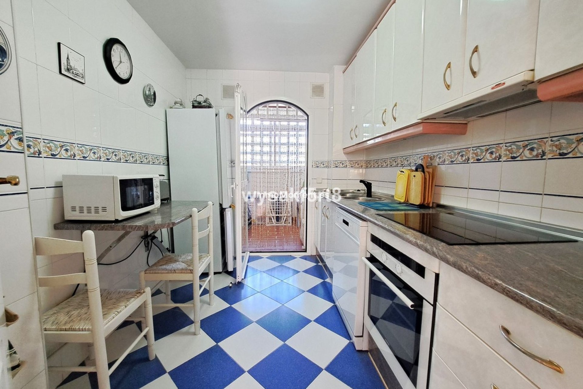 Wiederverkauf - Wohnung - Manilva - La Duquesa