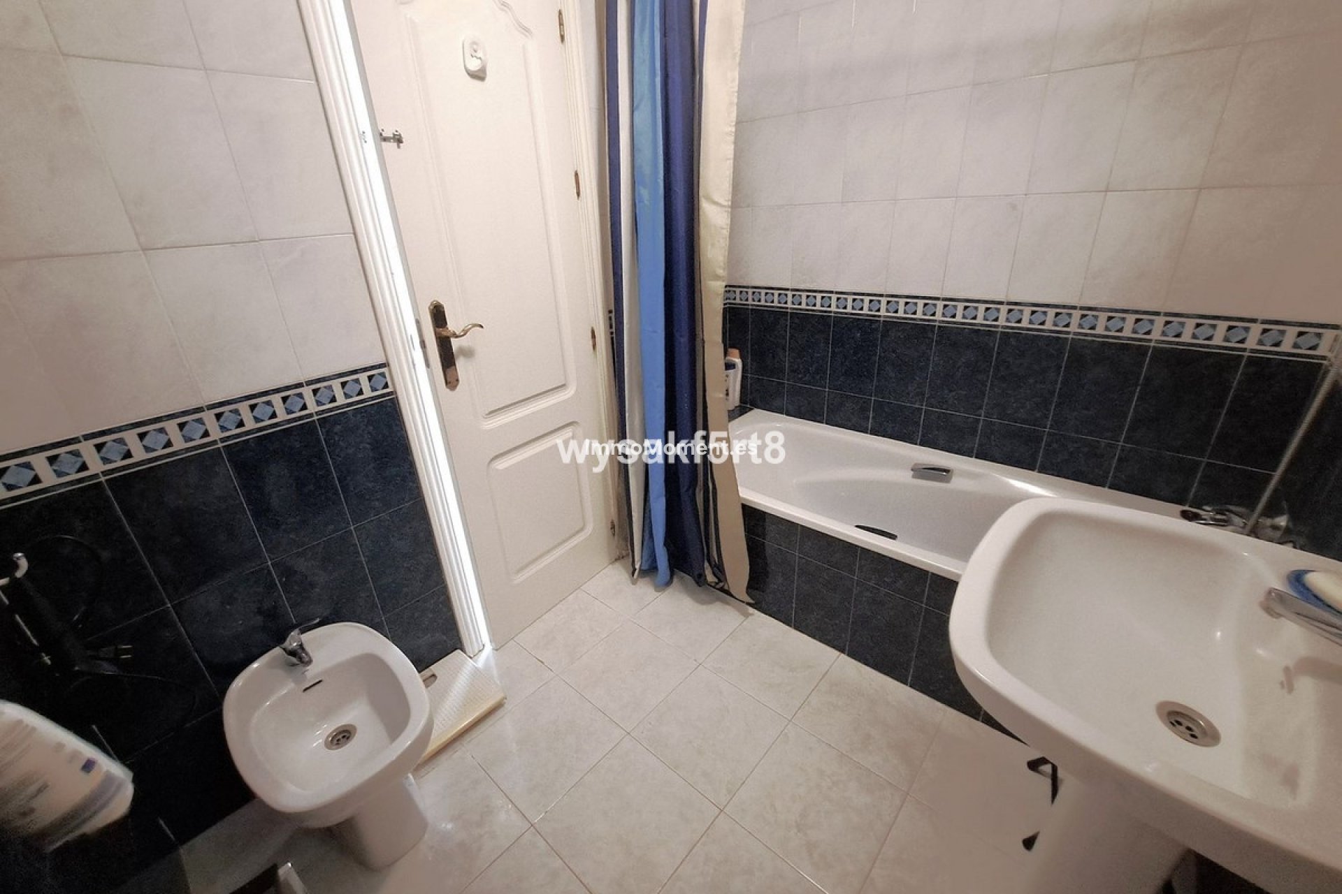 Wiederverkauf - Wohnung - Manilva - La Duquesa