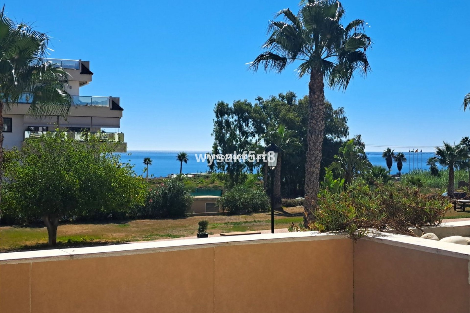 Wiederverkauf - Wohnung - Manilva - La Duquesa