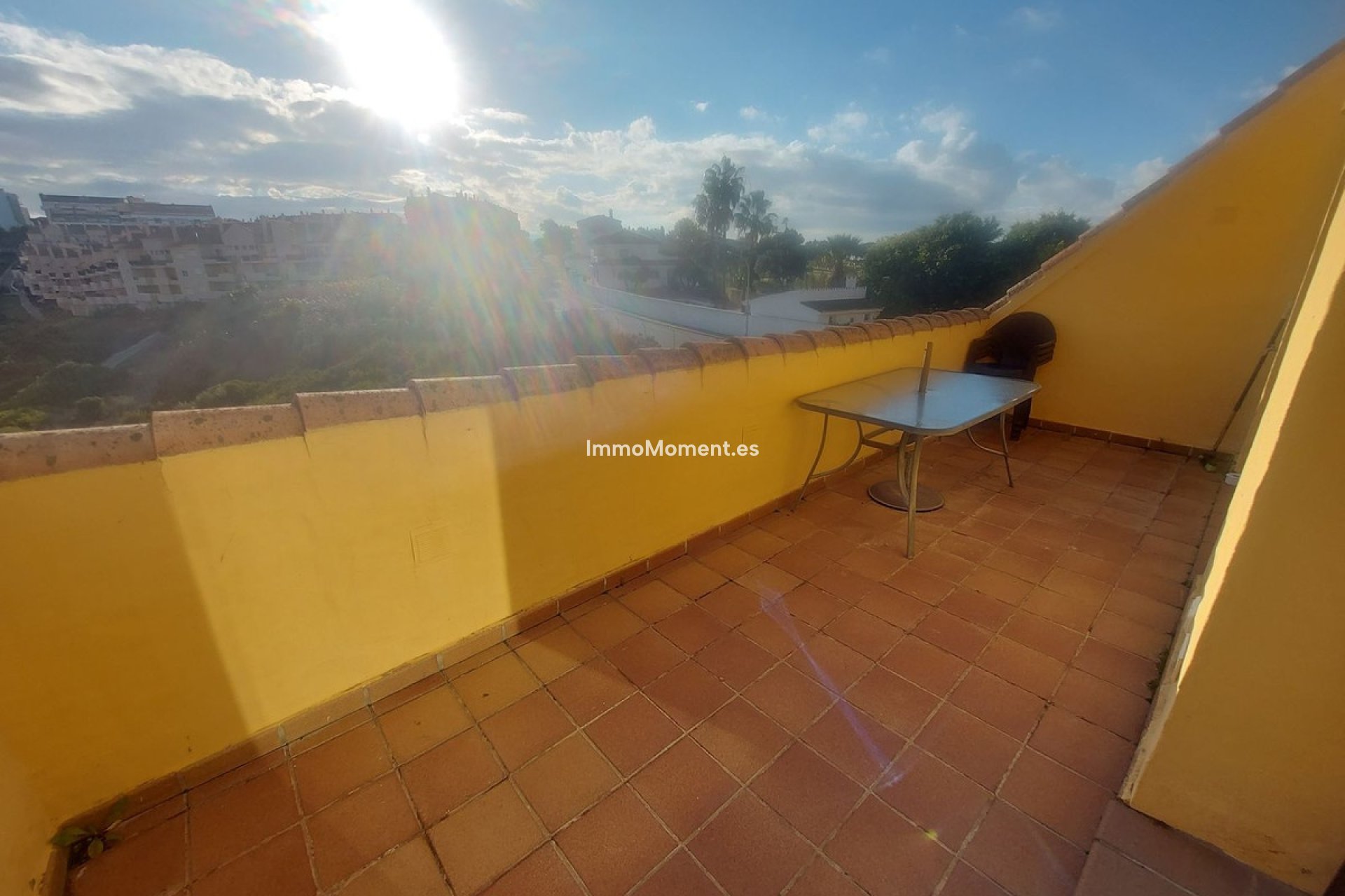 Wiederverkauf - Wohnung - Manilva - La Duquesa