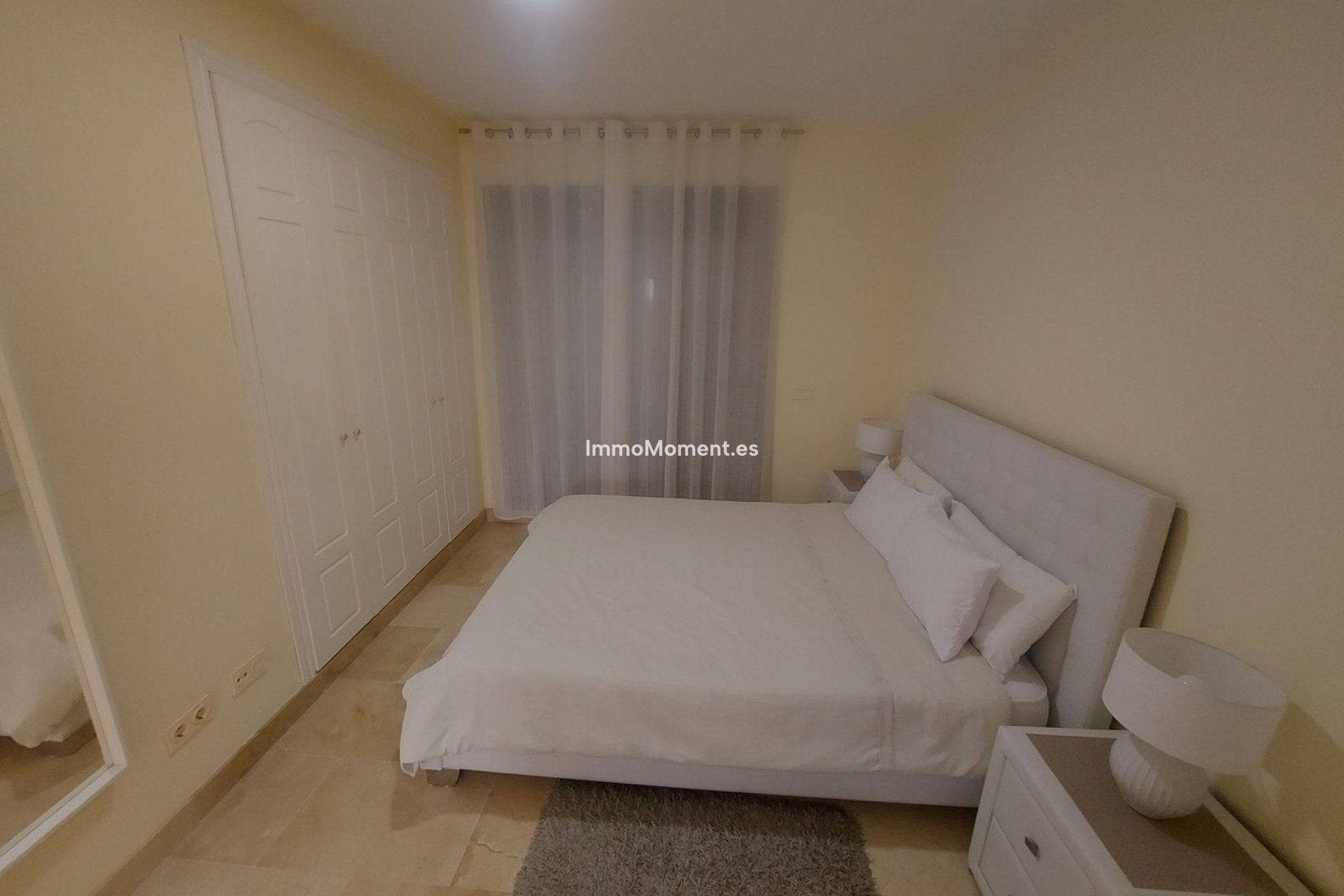 Wiederverkauf - Wohnung - Manilva - La Duquesa