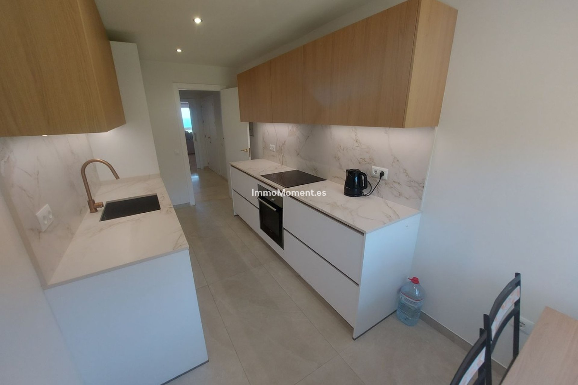 Wiederverkauf - Wohnung - Manilva - La Duquesa