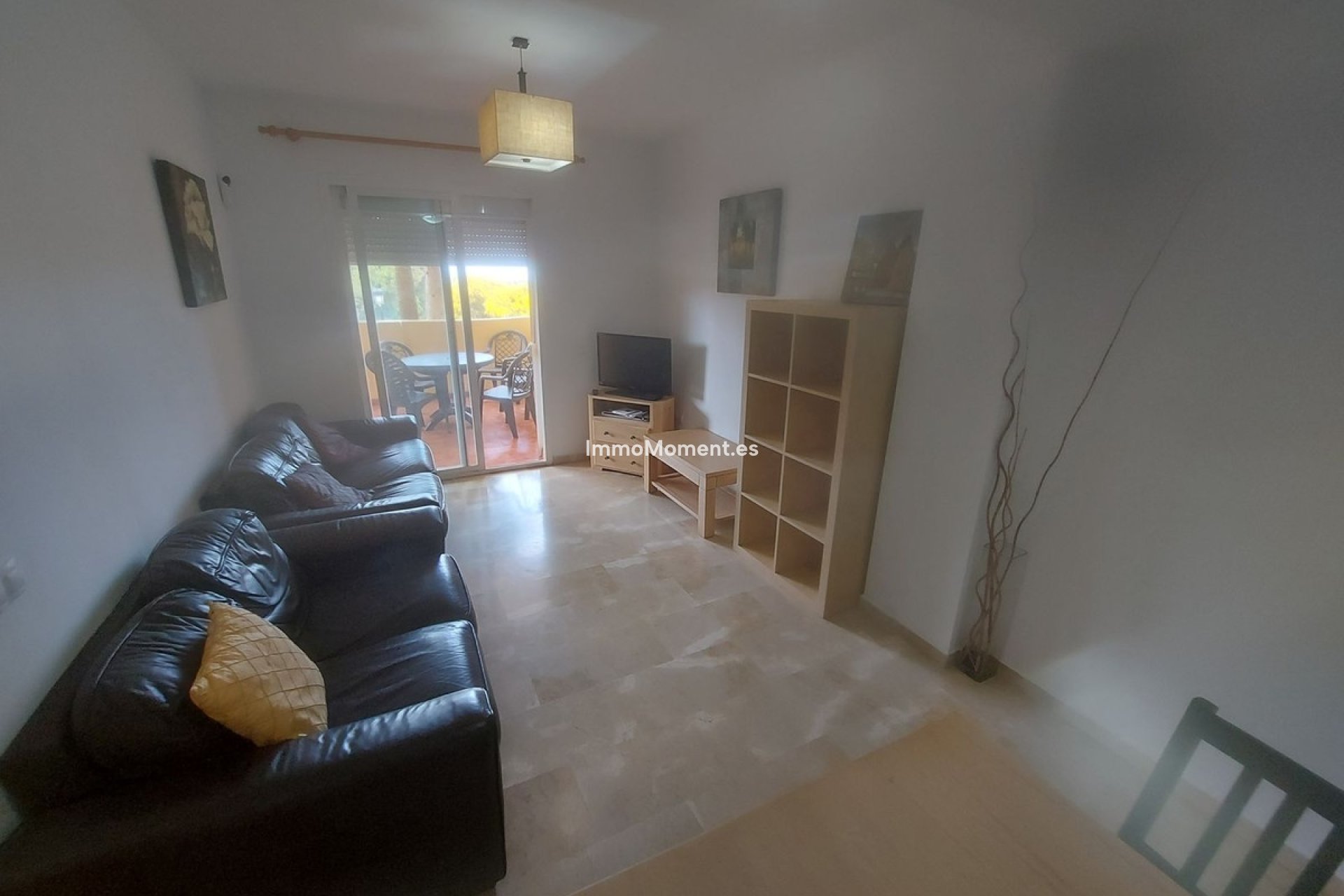 Wiederverkauf - Wohnung - Manilva - La Duquesa