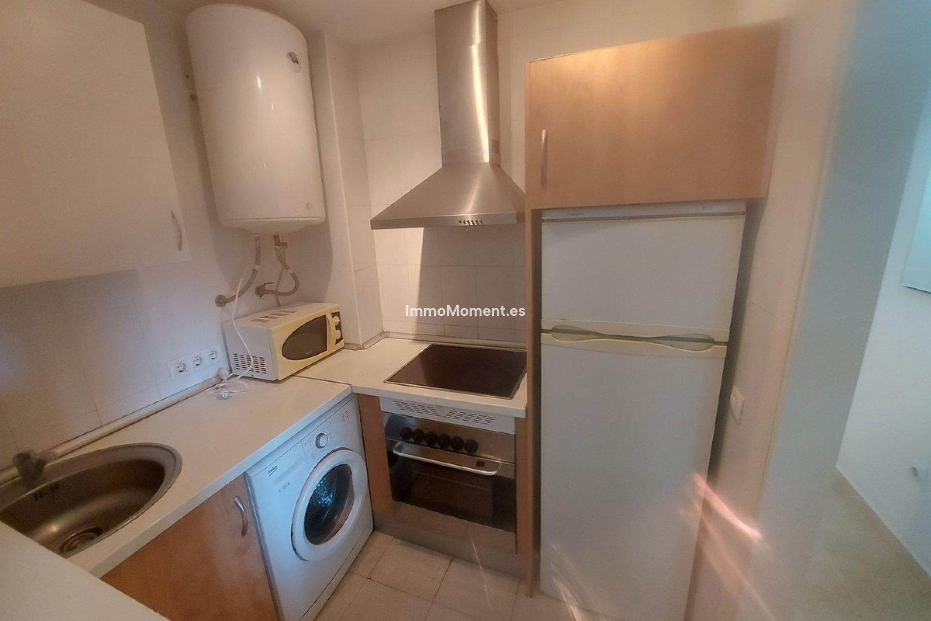 Wiederverkauf - Wohnung - Manilva - La Duquesa