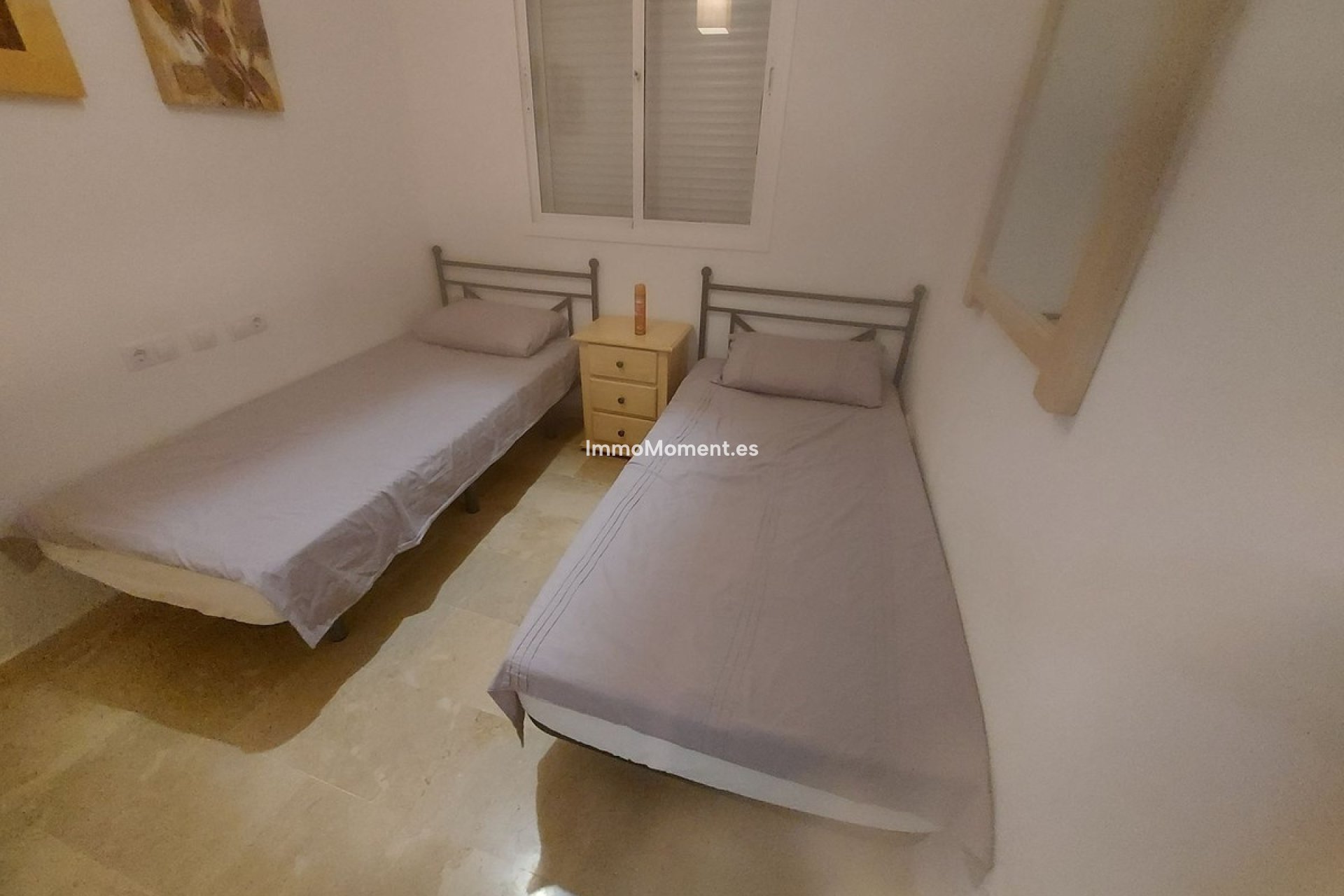 Wiederverkauf - Wohnung - Manilva - La Duquesa