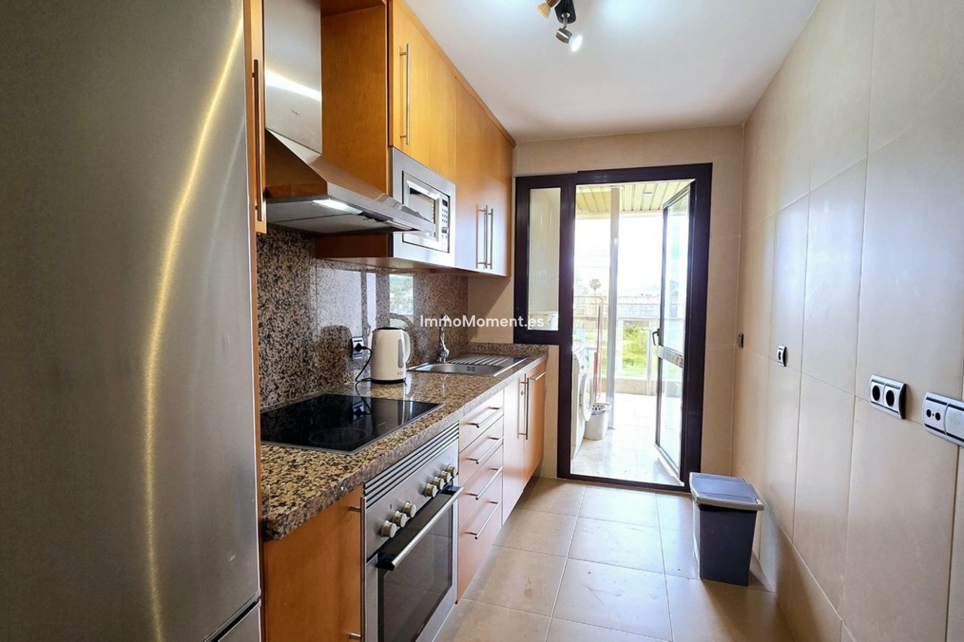 Wiederverkauf - Wohnung - Manilva - La Duquesa