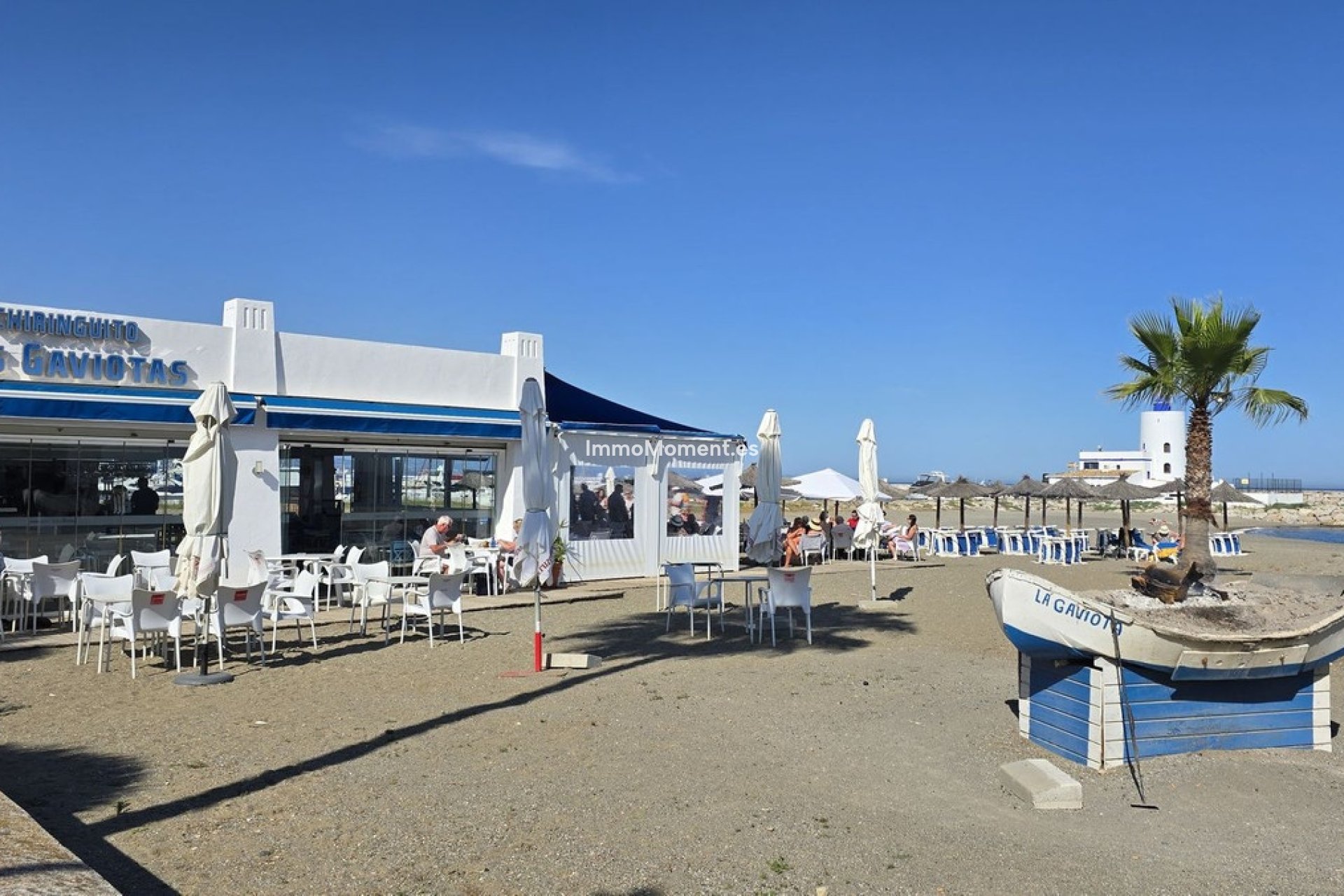 Wiederverkauf - Wohnung - Manilva - La Duquesa