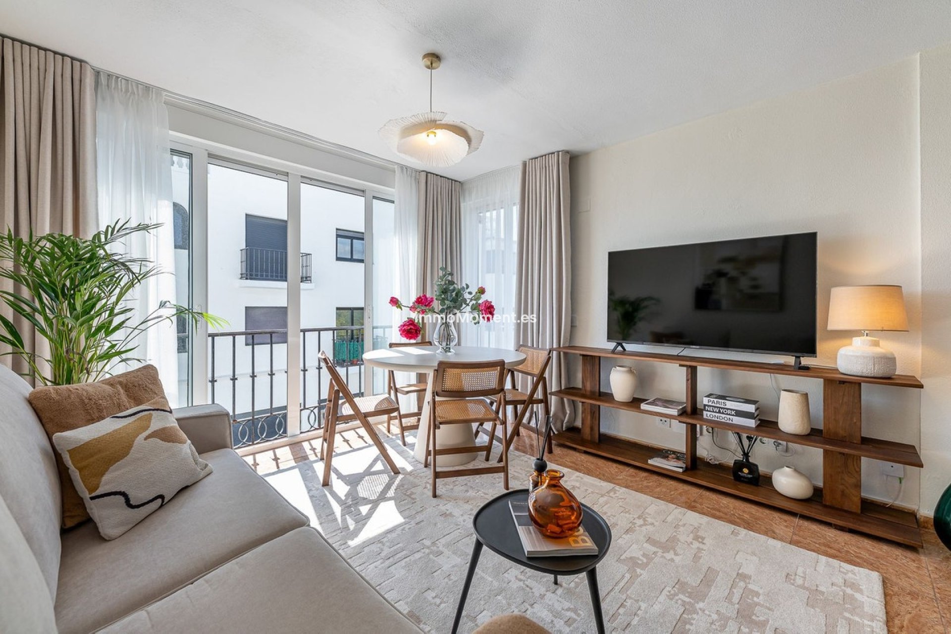 Wiederverkauf - Wohnung - Manilva - La Duquesa