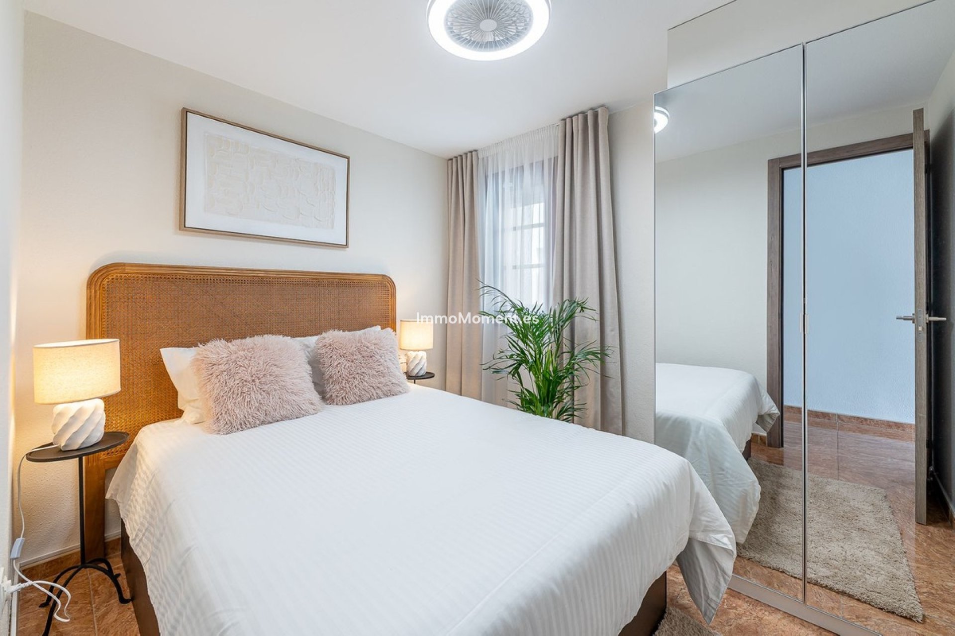 Wiederverkauf - Wohnung - Manilva - La Duquesa