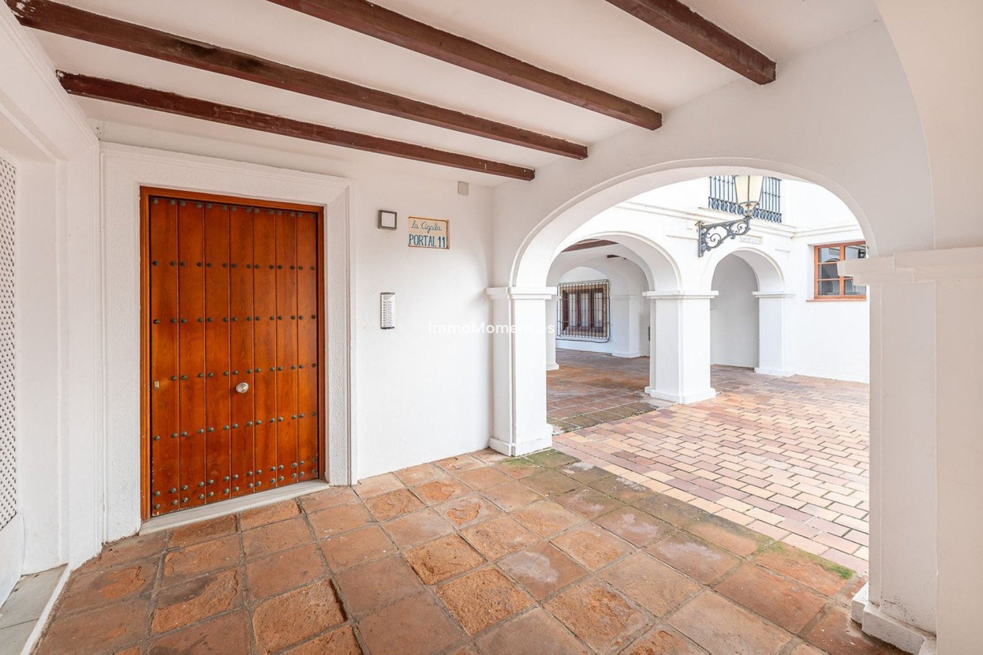 Wiederverkauf - Wohnung - Manilva - La Duquesa