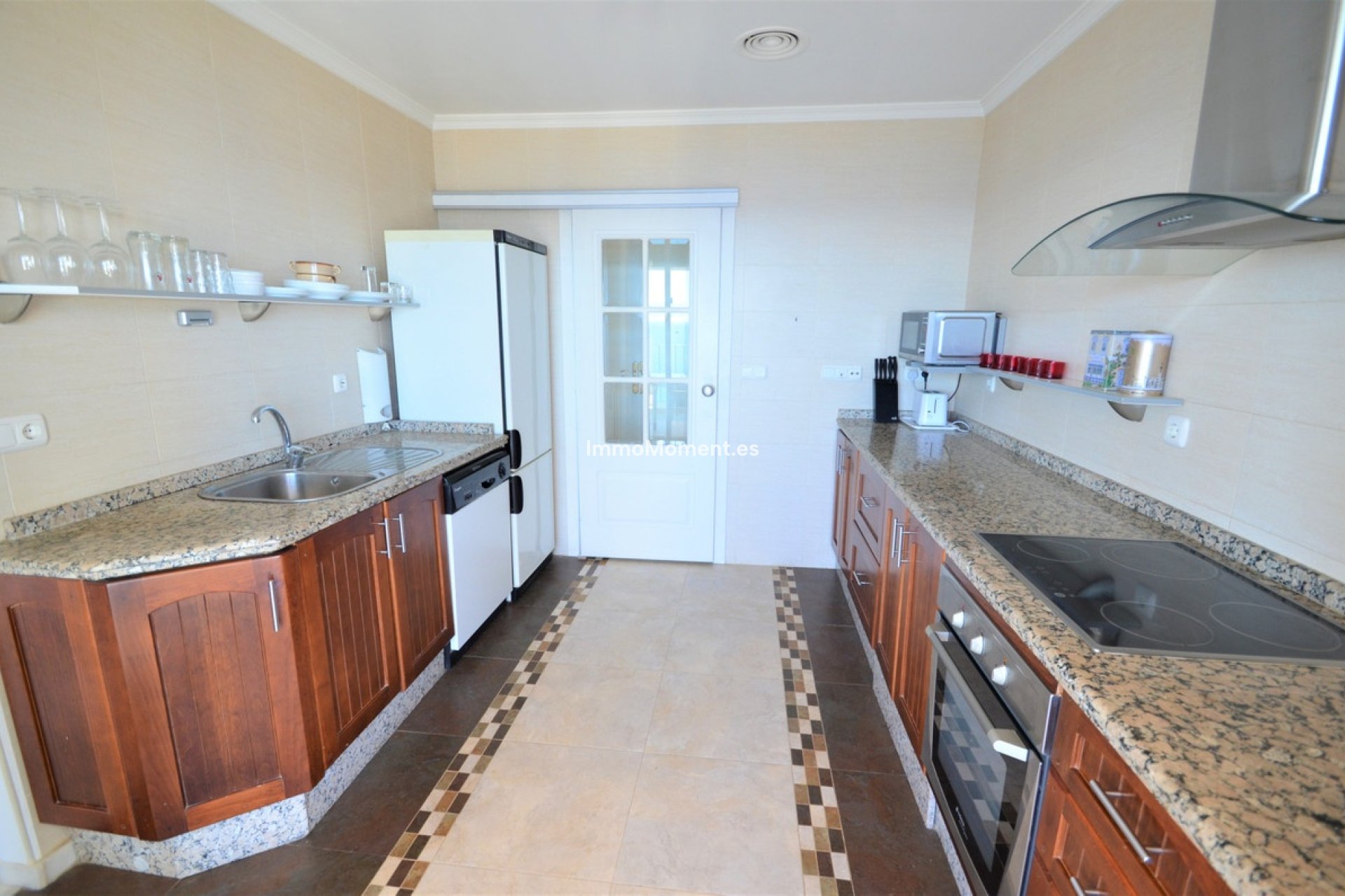 Wiederverkauf - Wohnung - Manilva - La Duquesa