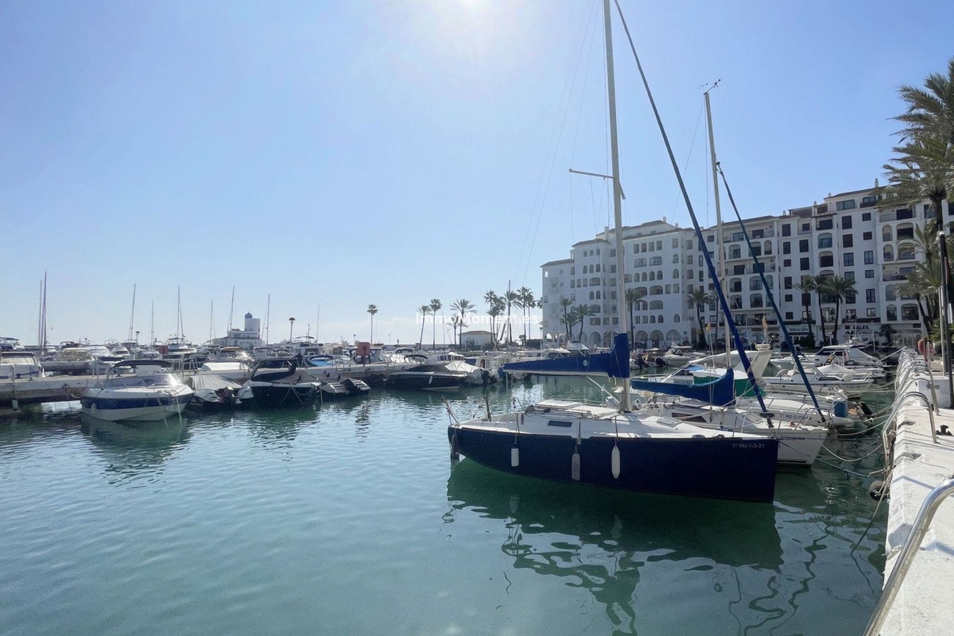 Wiederverkauf - Wohnung - Manilva - La Duquesa