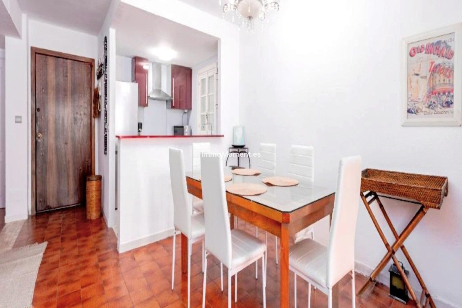 Wiederverkauf - Wohnung - Manilva - La Duquesa