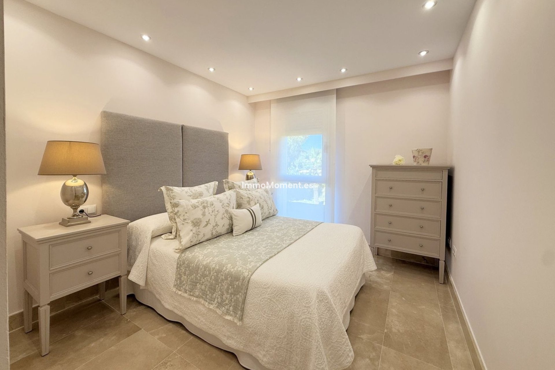 Wiederverkauf - Wohnung - Manilva - La Duquesa