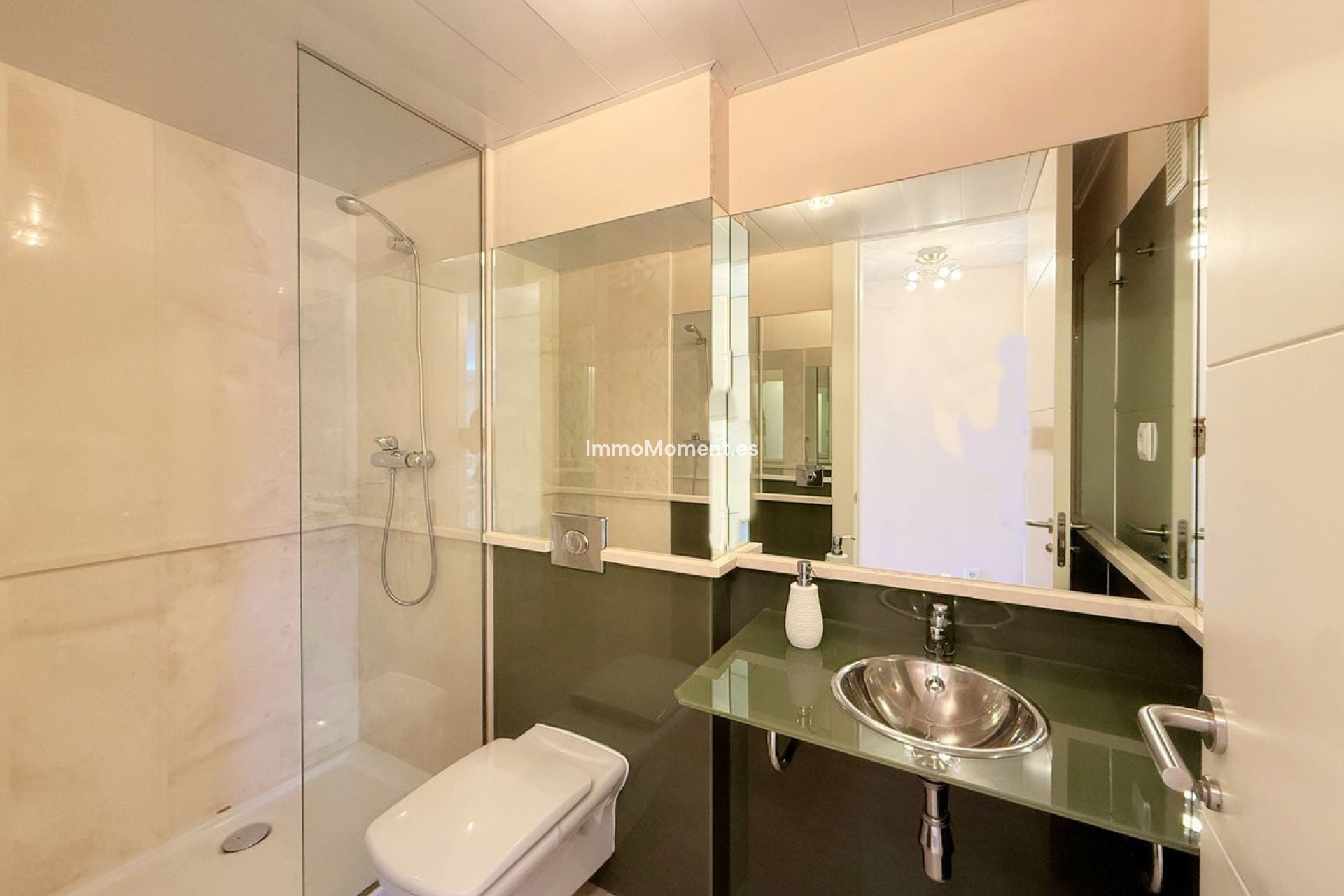 Wiederverkauf - Wohnung - Manilva - La Duquesa