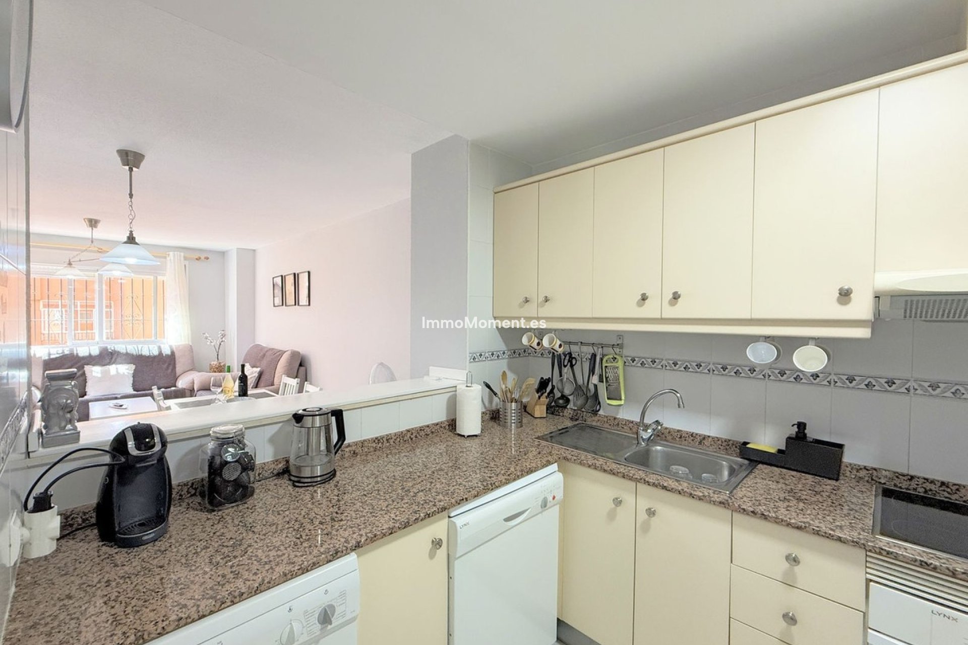 Wiederverkauf - Wohnung - Manilva - La Duquesa