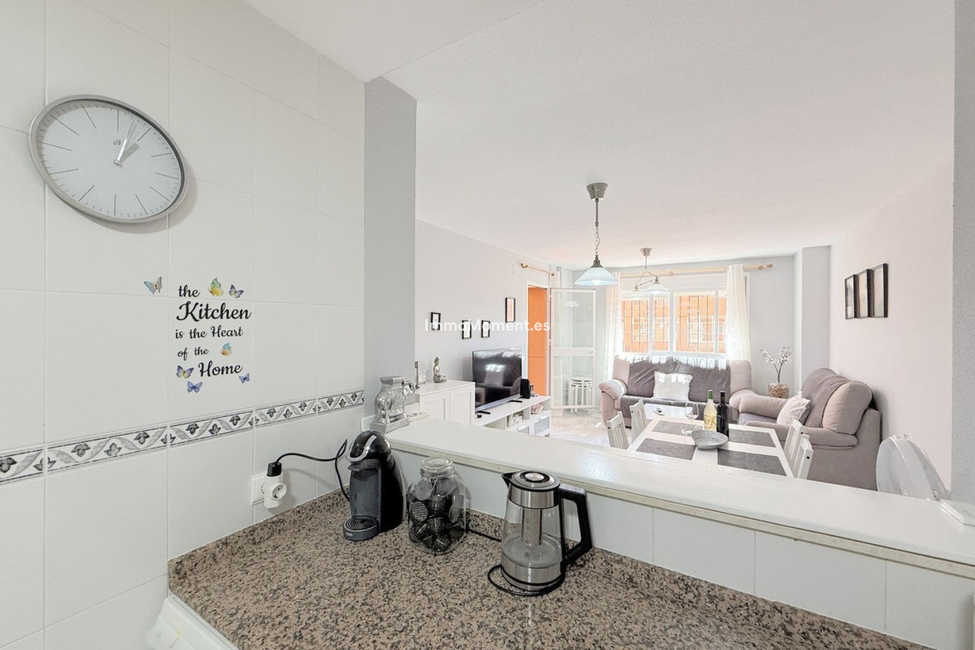 Wiederverkauf - Wohnung - Manilva - La Duquesa