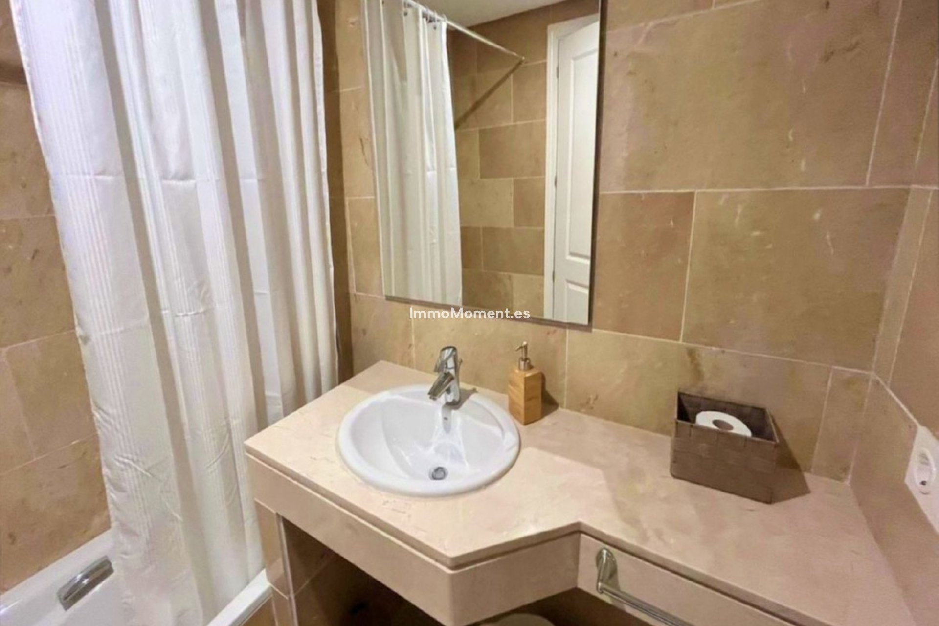 Wiederverkauf - Wohnung - Manilva - La Duquesa