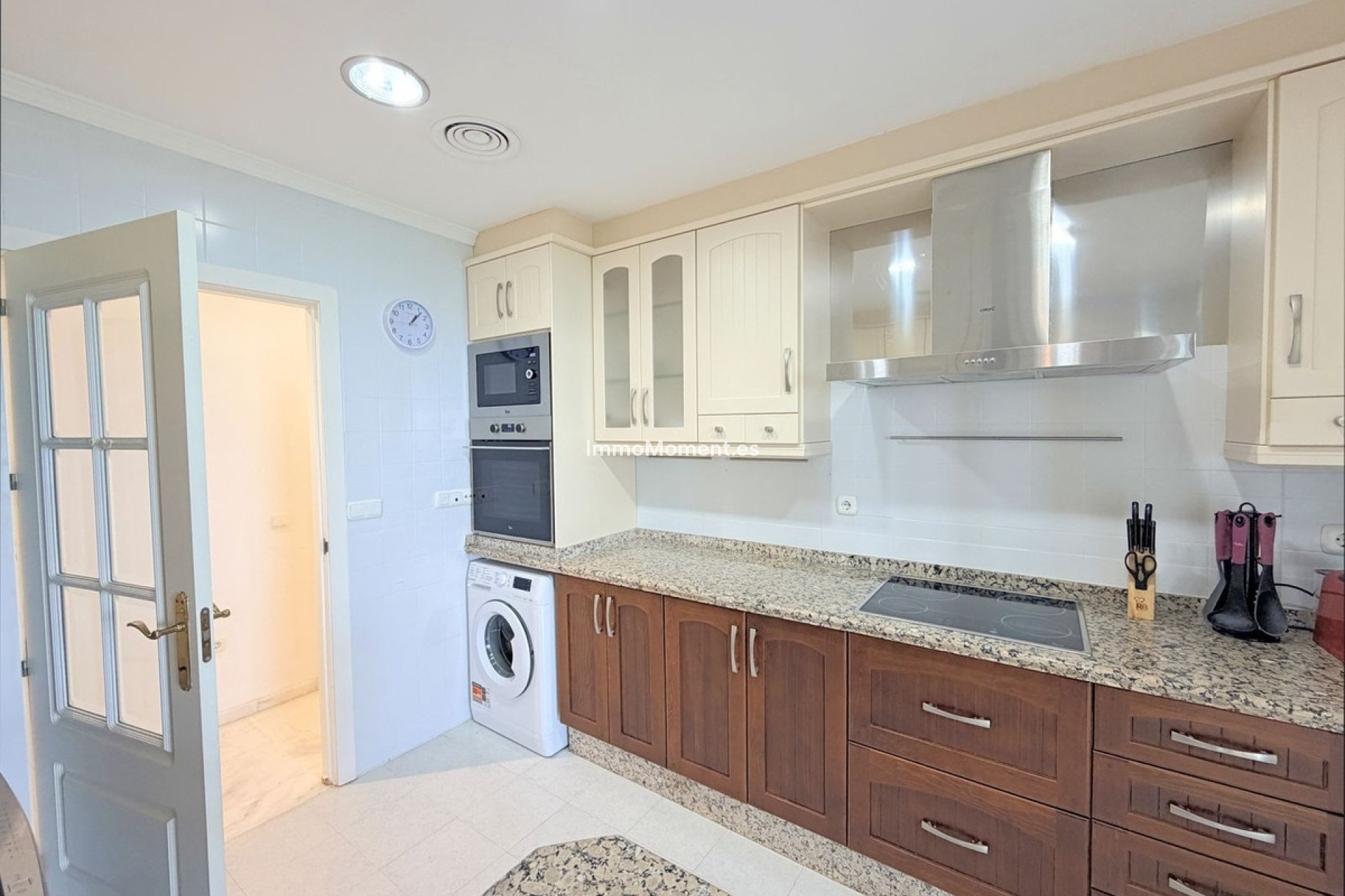 Wiederverkauf - Wohnung - Manilva - La Duquesa